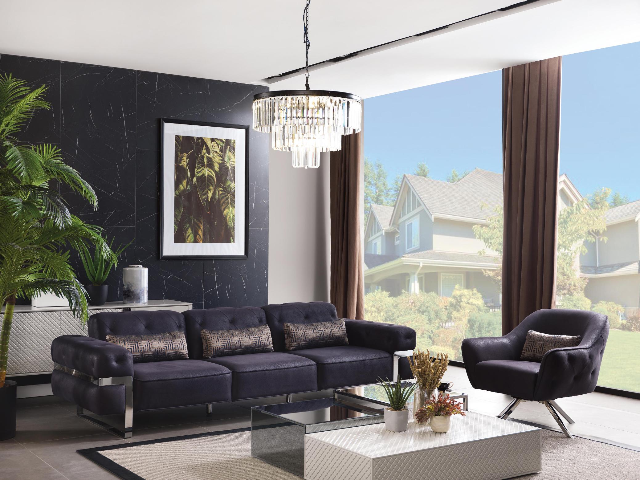 Диван 3-х местный PRADA