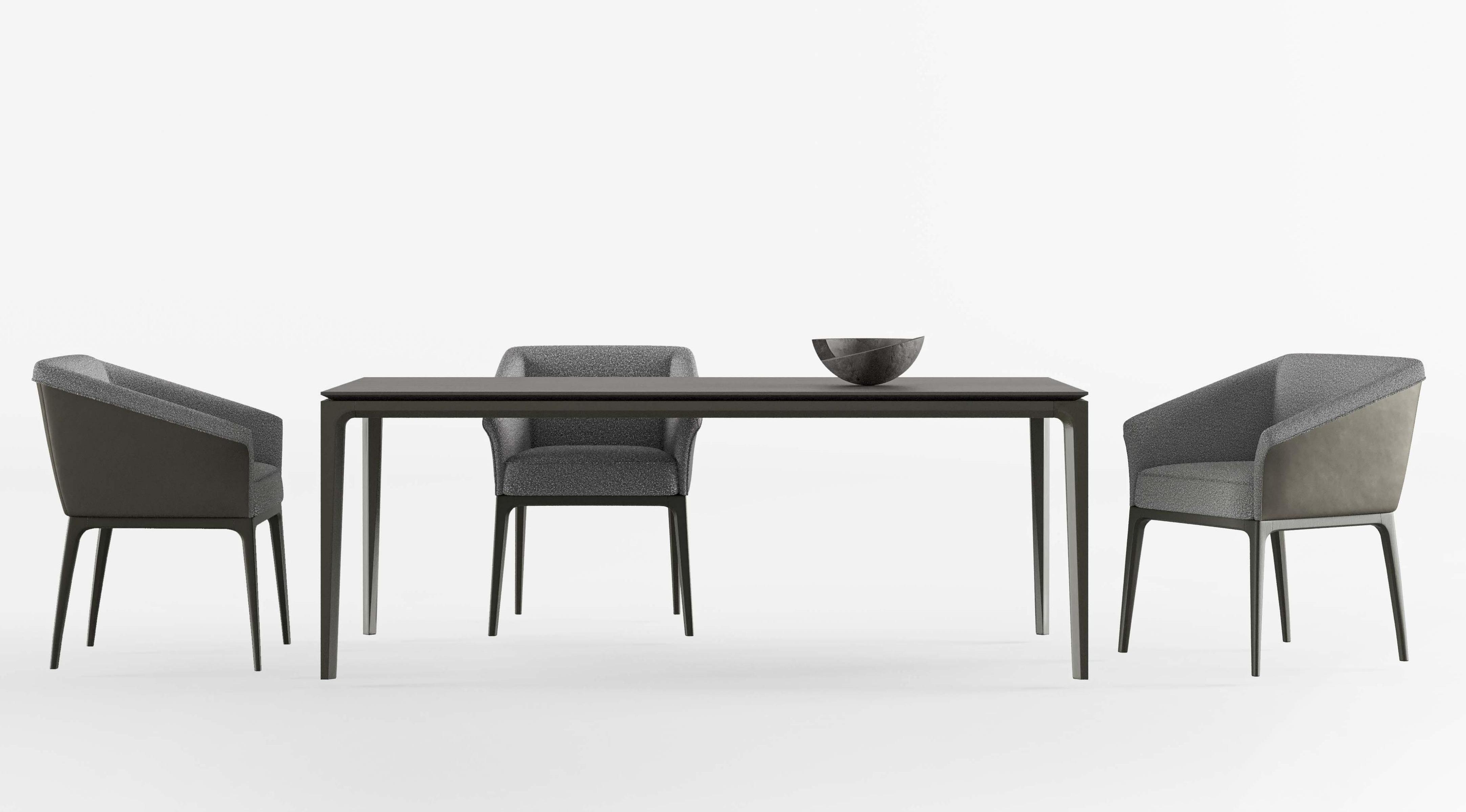 Стол обеденный прямоугольный CAPRIA, 225см