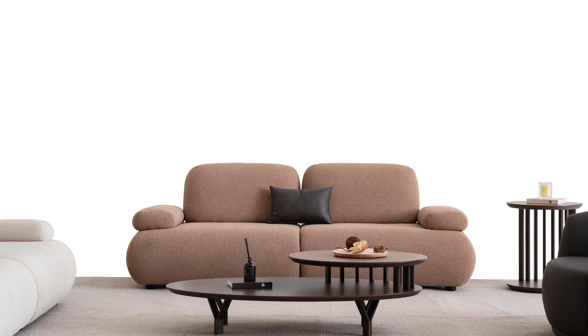 Диван FRANKA 2-х местный – элегантный и комфортный компактный диван, выполненный в современном дизайне. Изготавливается на заказ в различных цветах обивки, подходит для гостиной, кабинета или зоны отдыха. Высококачественные материалы и удобная посадка обеспечивают долговечность и комфорт. Купить с доставкой.