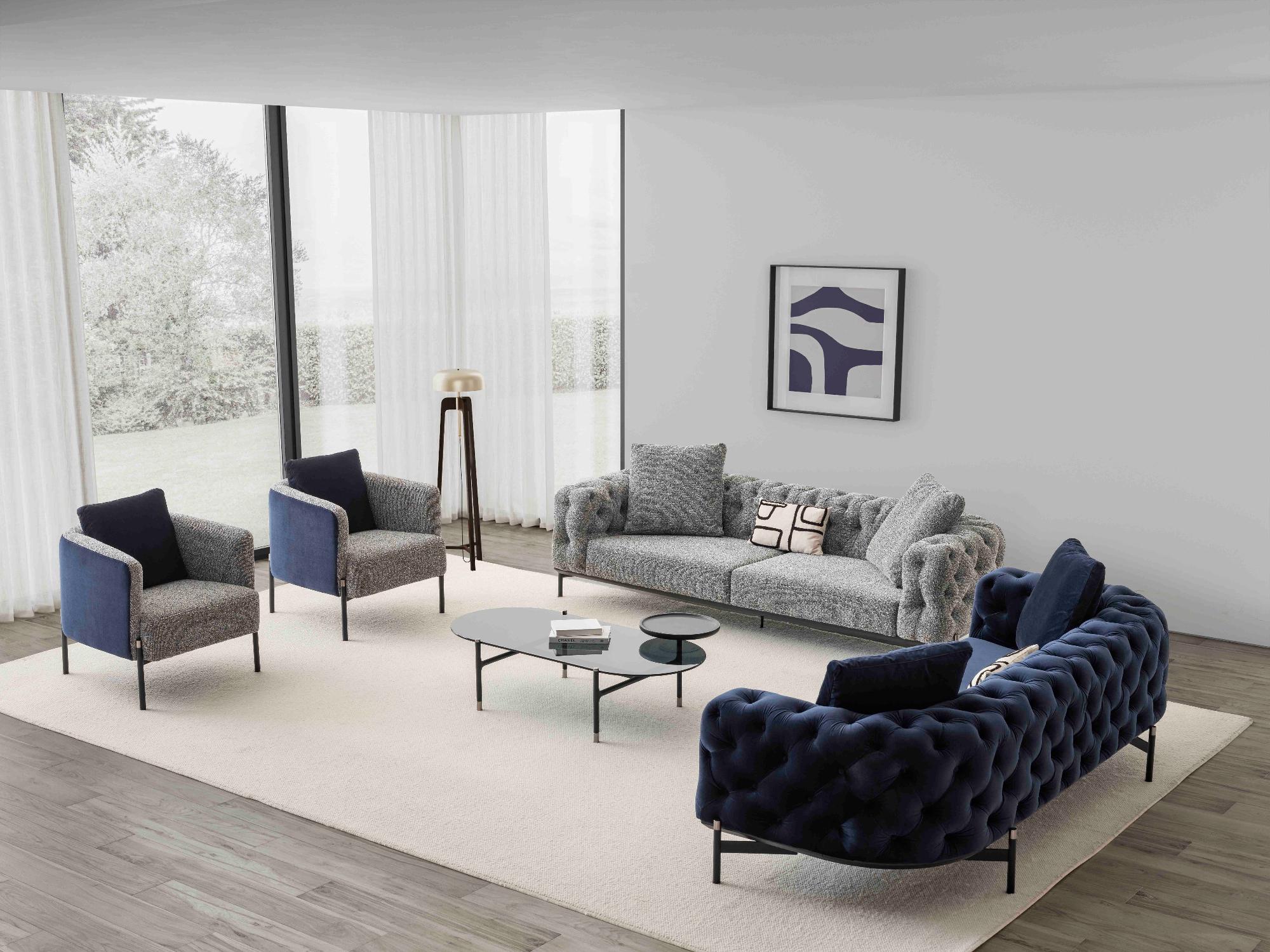 Диван 3-х местный MORBIDA 