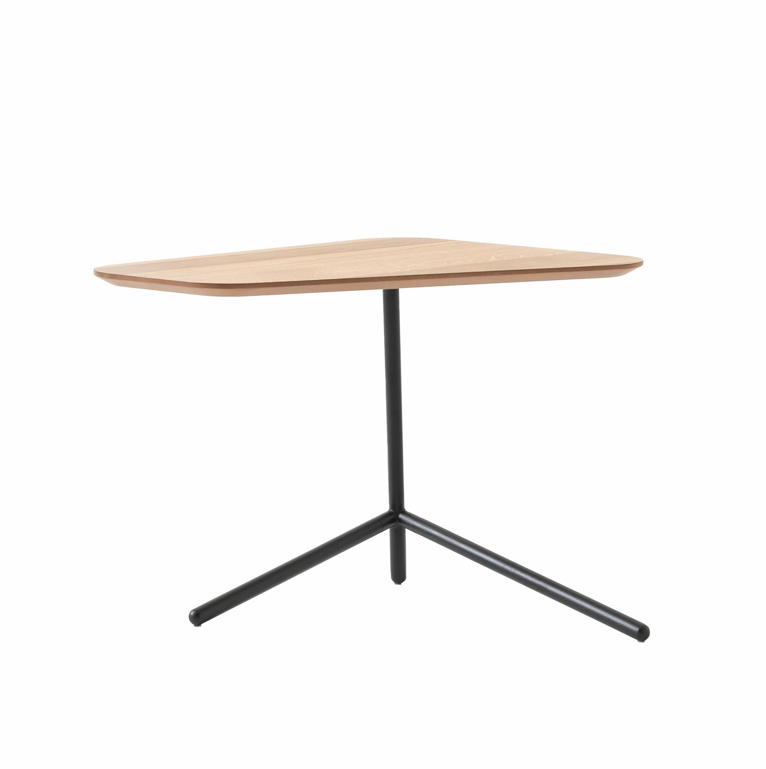 Столик кофейный MONZA GREY, приставной