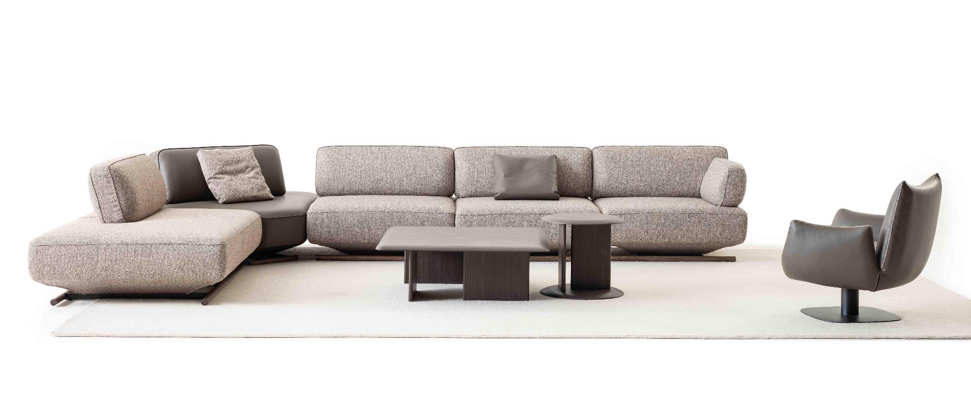 Диван угловой MILA