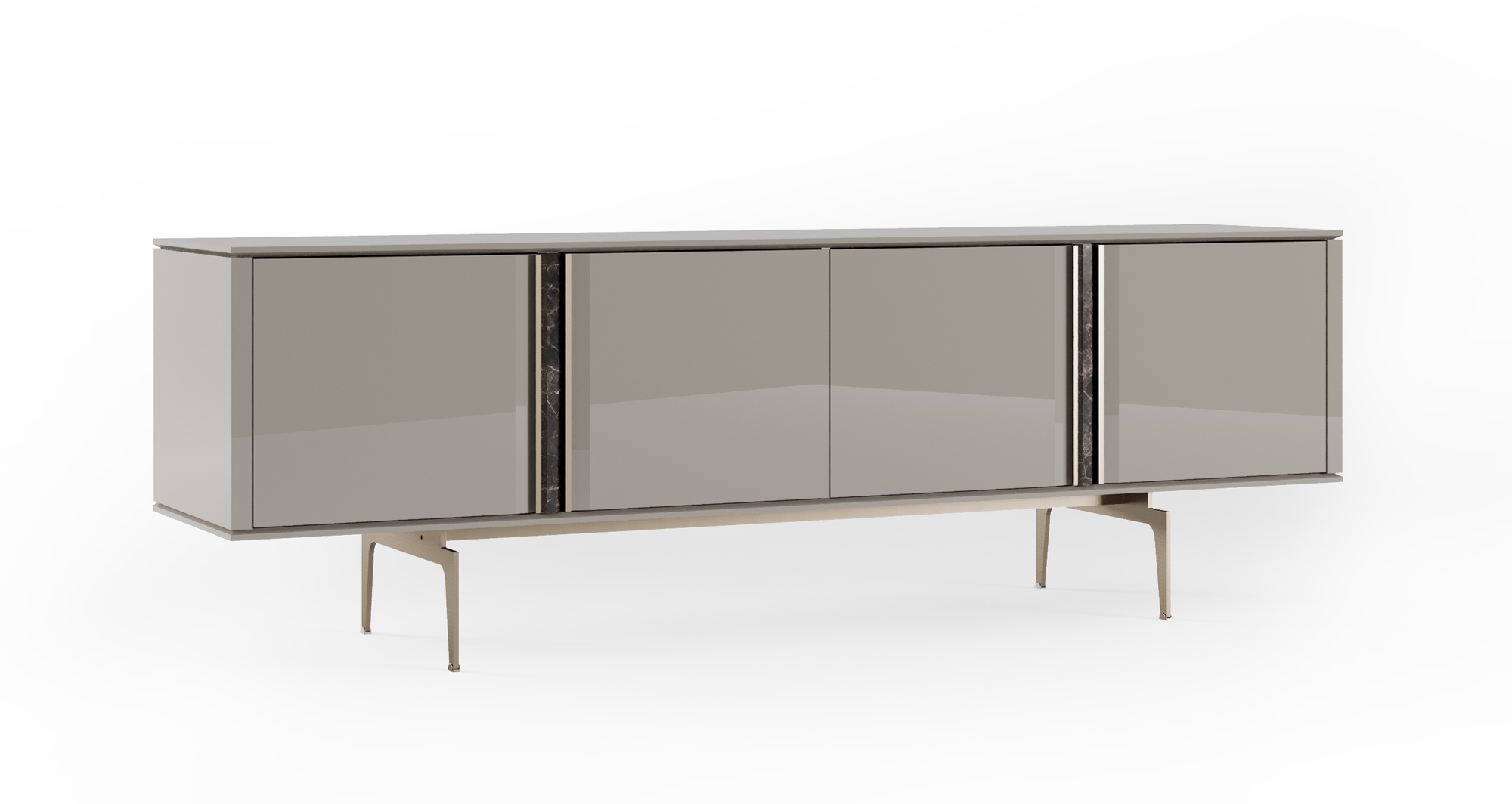 Буфет-тумба 4-дверная ARIA