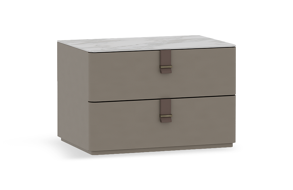 Тумба прикроватная LETRA - 66см