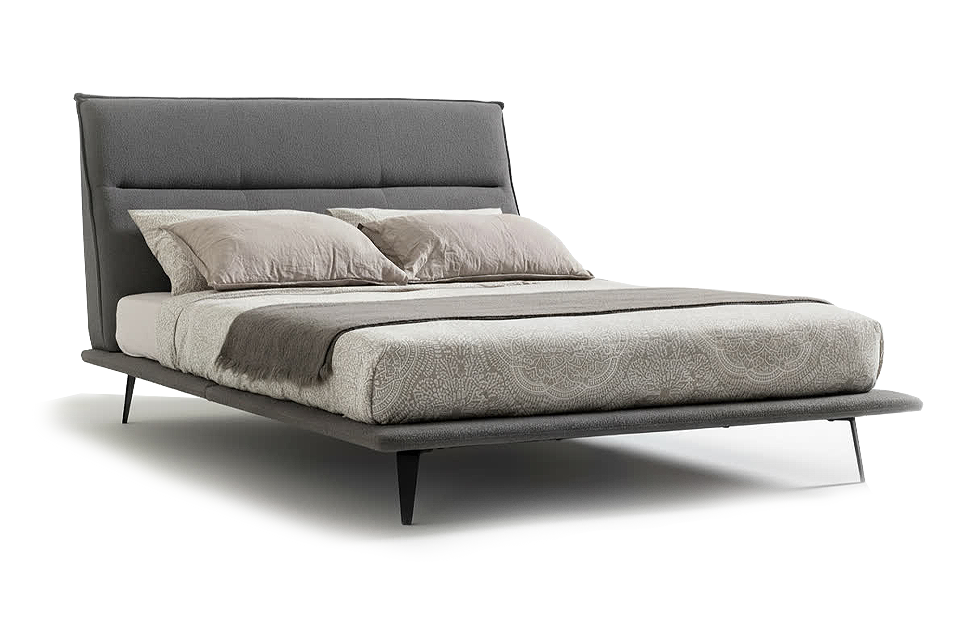 Кровать JULIA 160x200 (ткань)