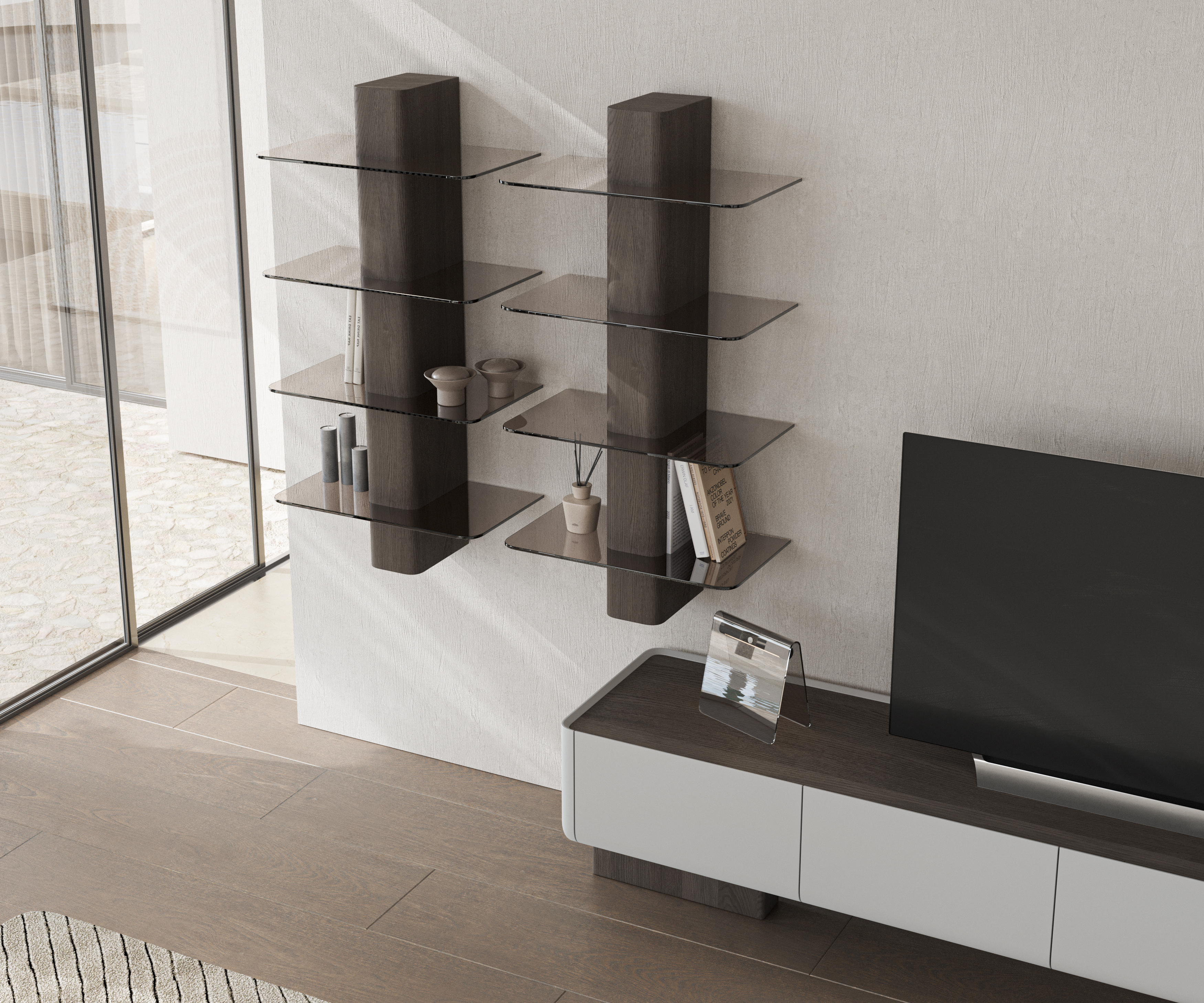 Тумба ТВ HUGO