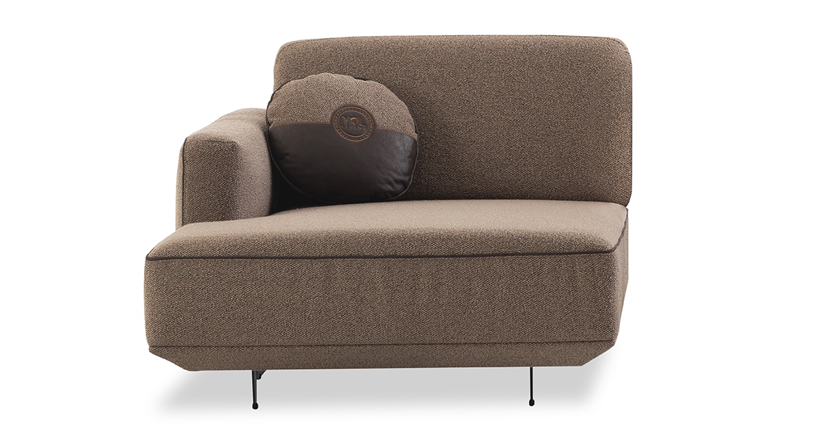 SIESTA модуль Relax, с подлокотником