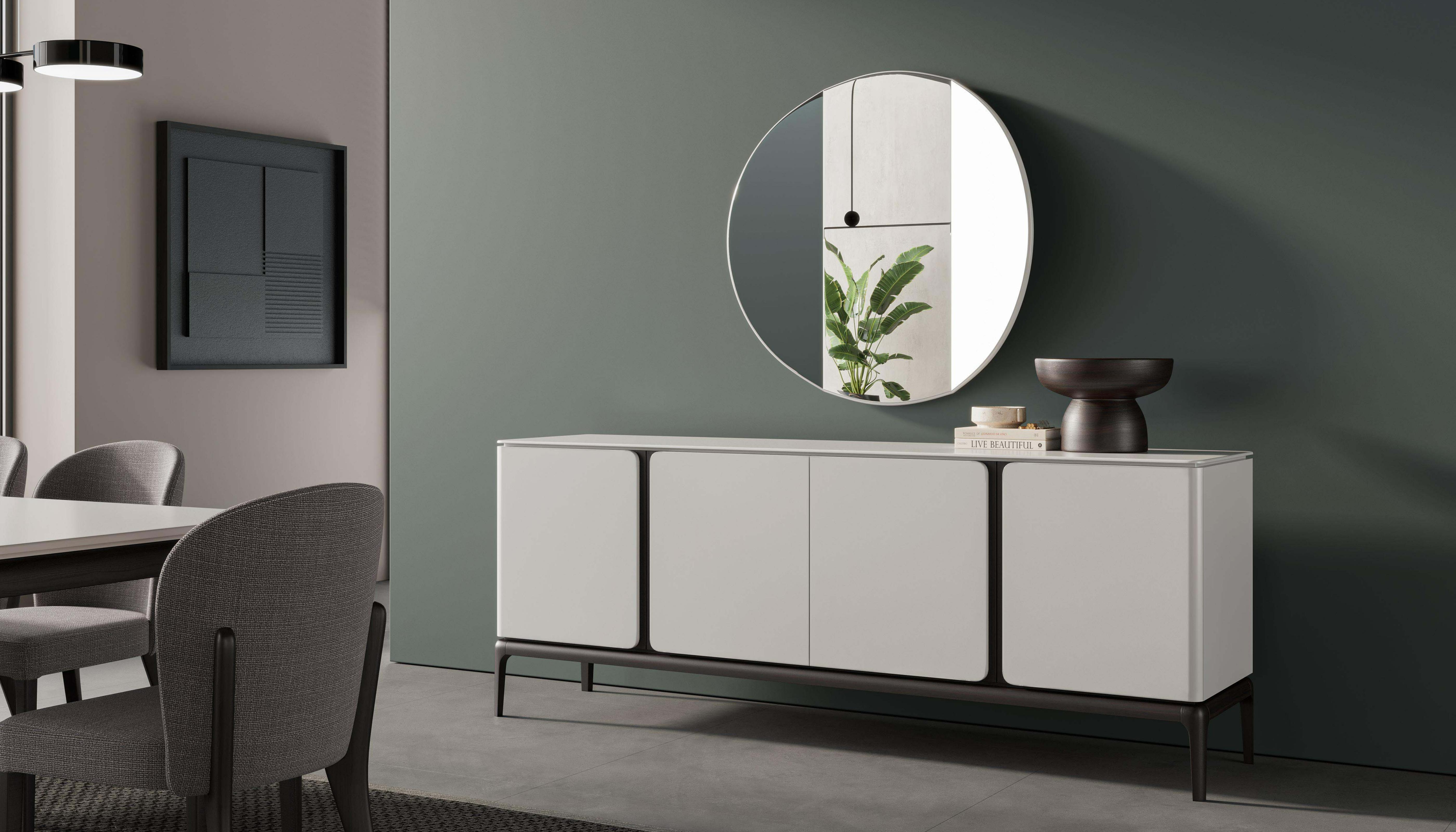 Зеркало LUCCA