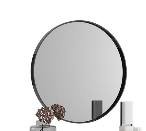 Зеркало COLLECT GREY