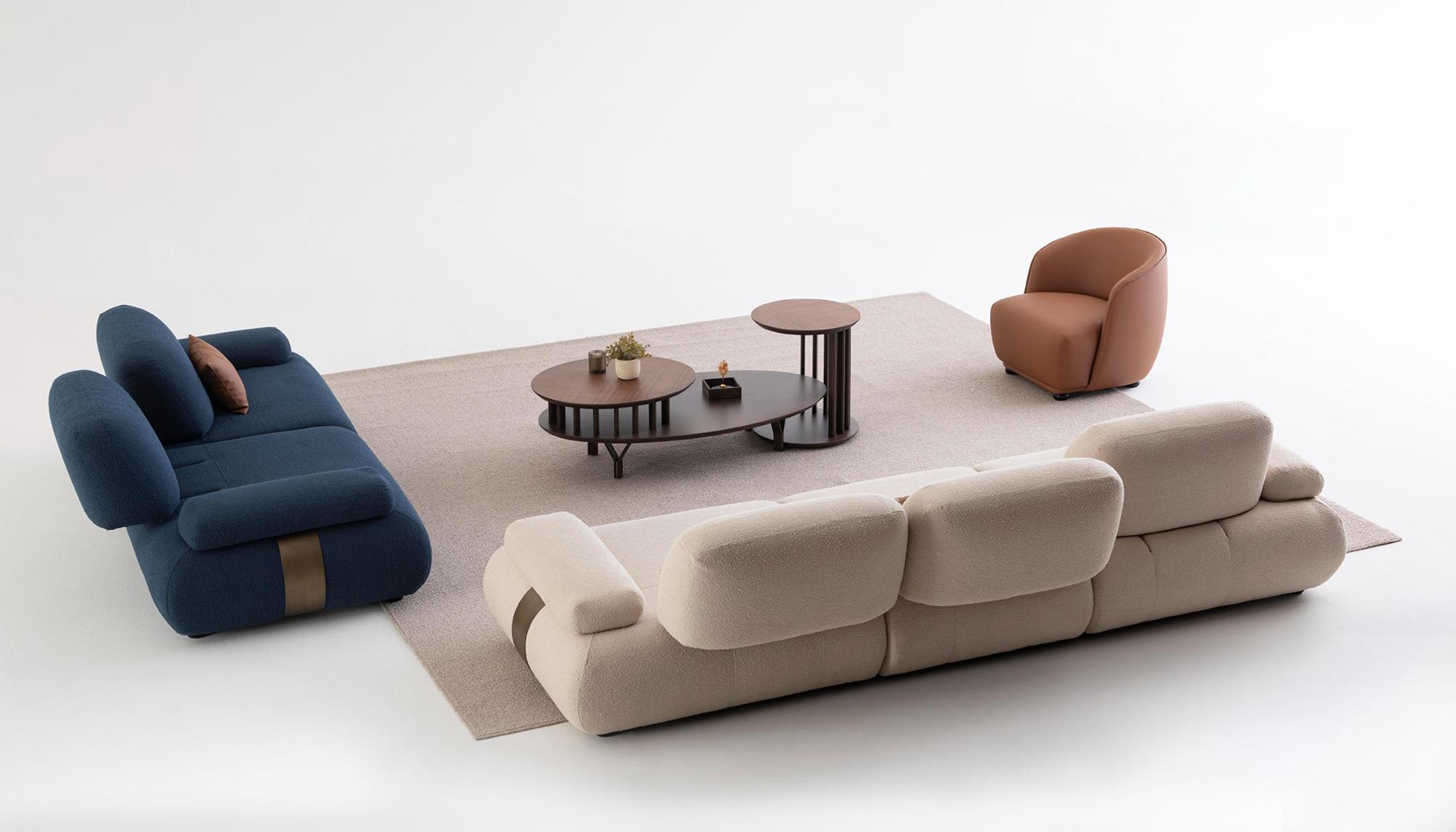 Диван FRANKA 2-х местный – элегантный и комфортный компактный диван, выполненный в современном дизайне. Изготавливается на заказ в различных цветах обивки, подходит для гостиной, кабинета или зоны отдыха. Высококачественные материалы и удобная посадка обеспечивают долговечность и комфорт. Купить с доставкой.