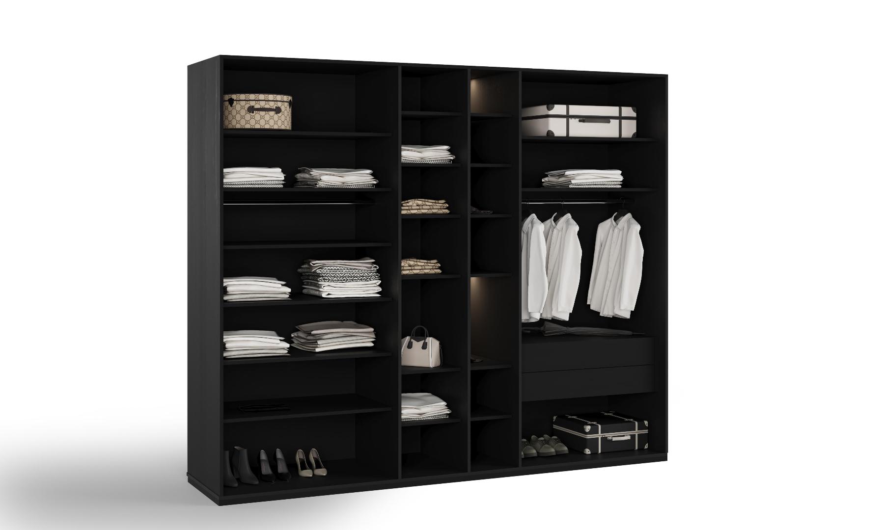 Шкаф COLLECT GREY