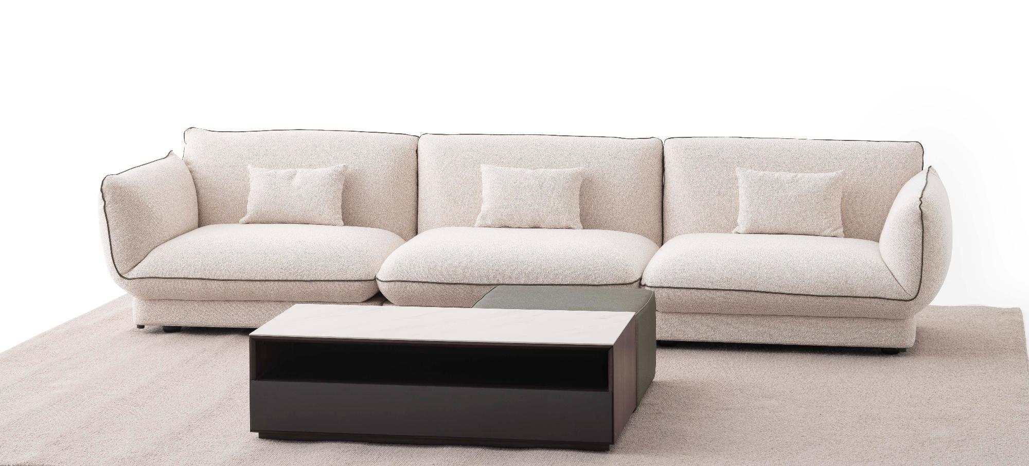 Диван 3-х местный 360см LORETTA