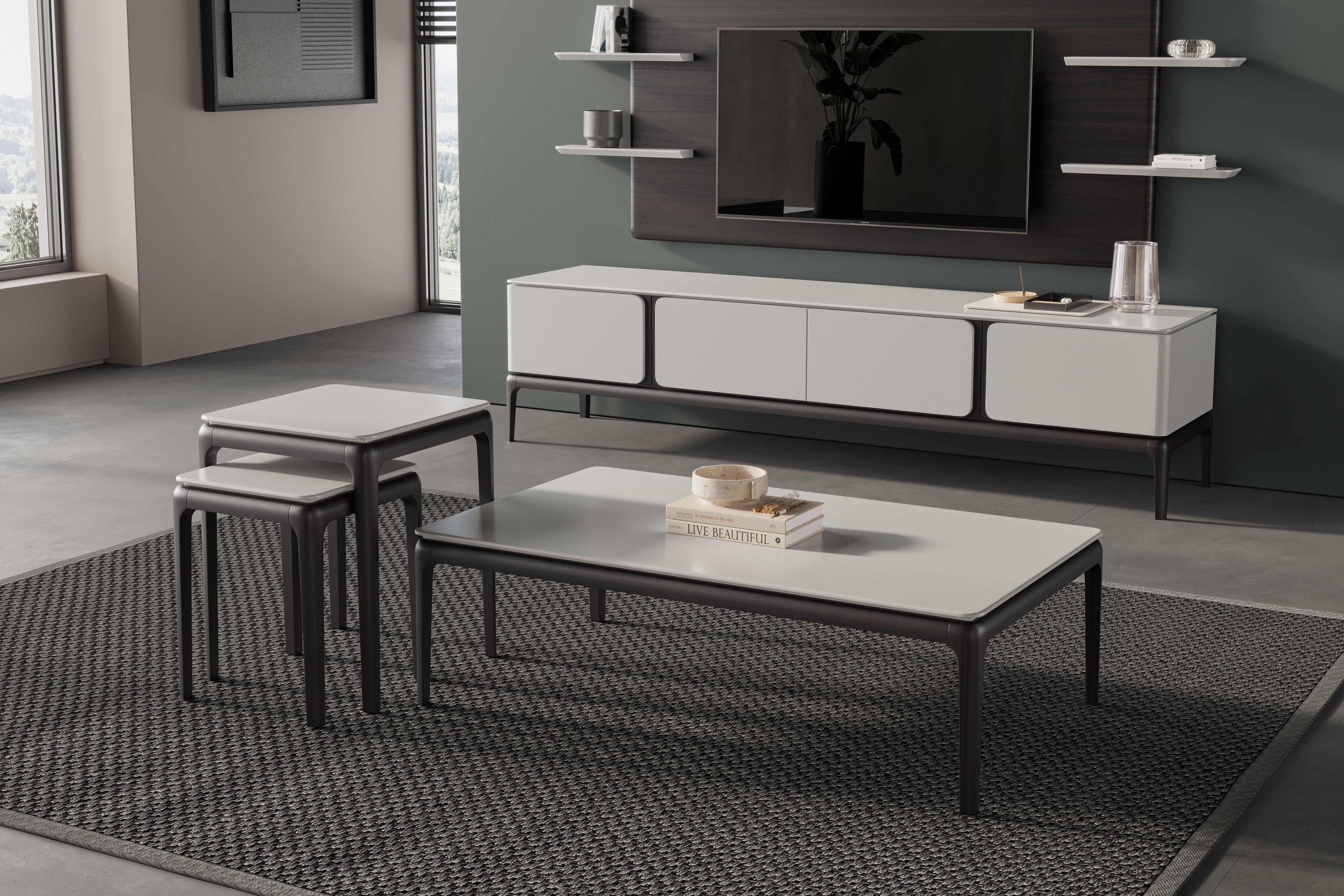 Столики кофейные LUCCA  (2 шт)