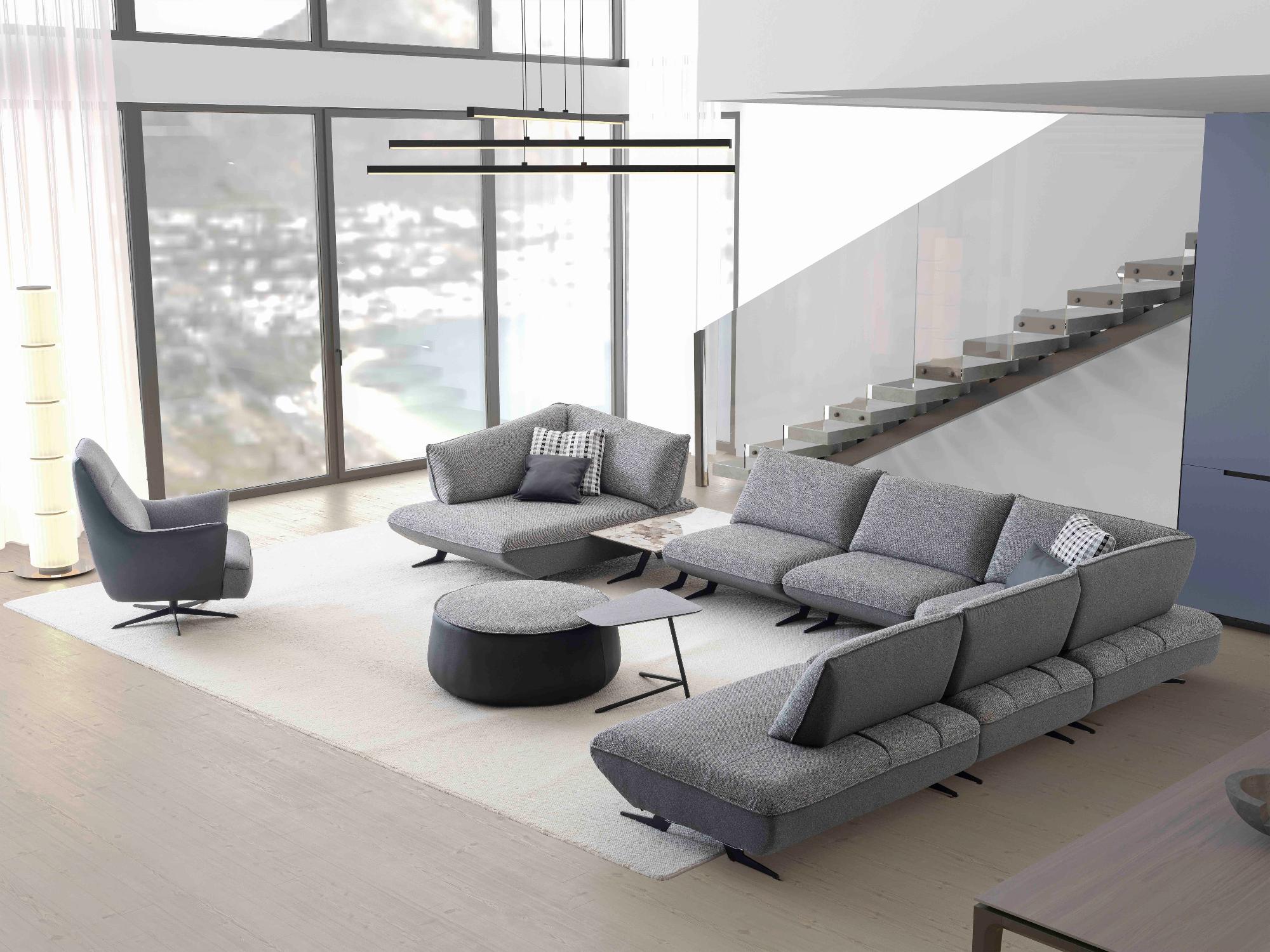 Диван угловой SIMBA