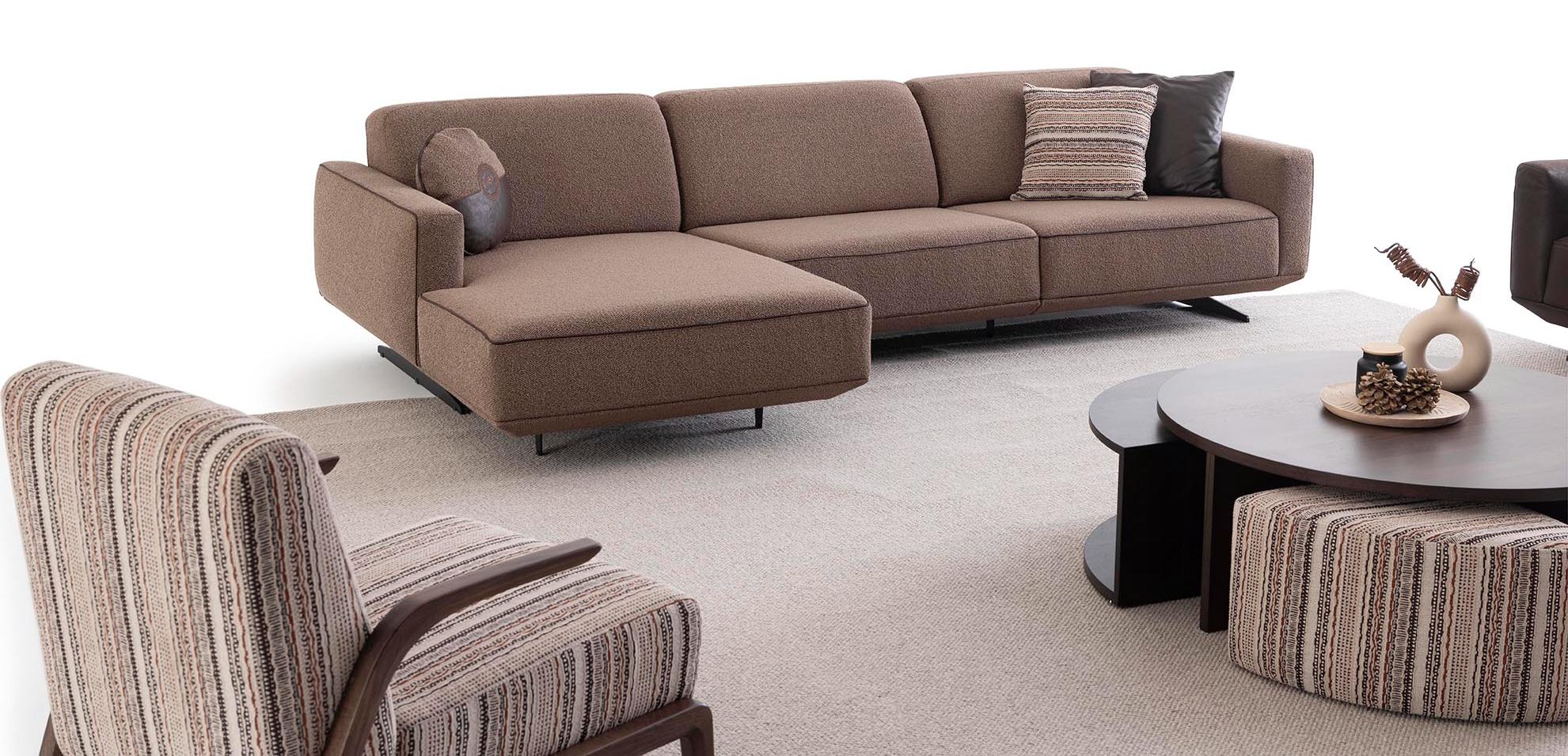 Диван угловой SIESTA