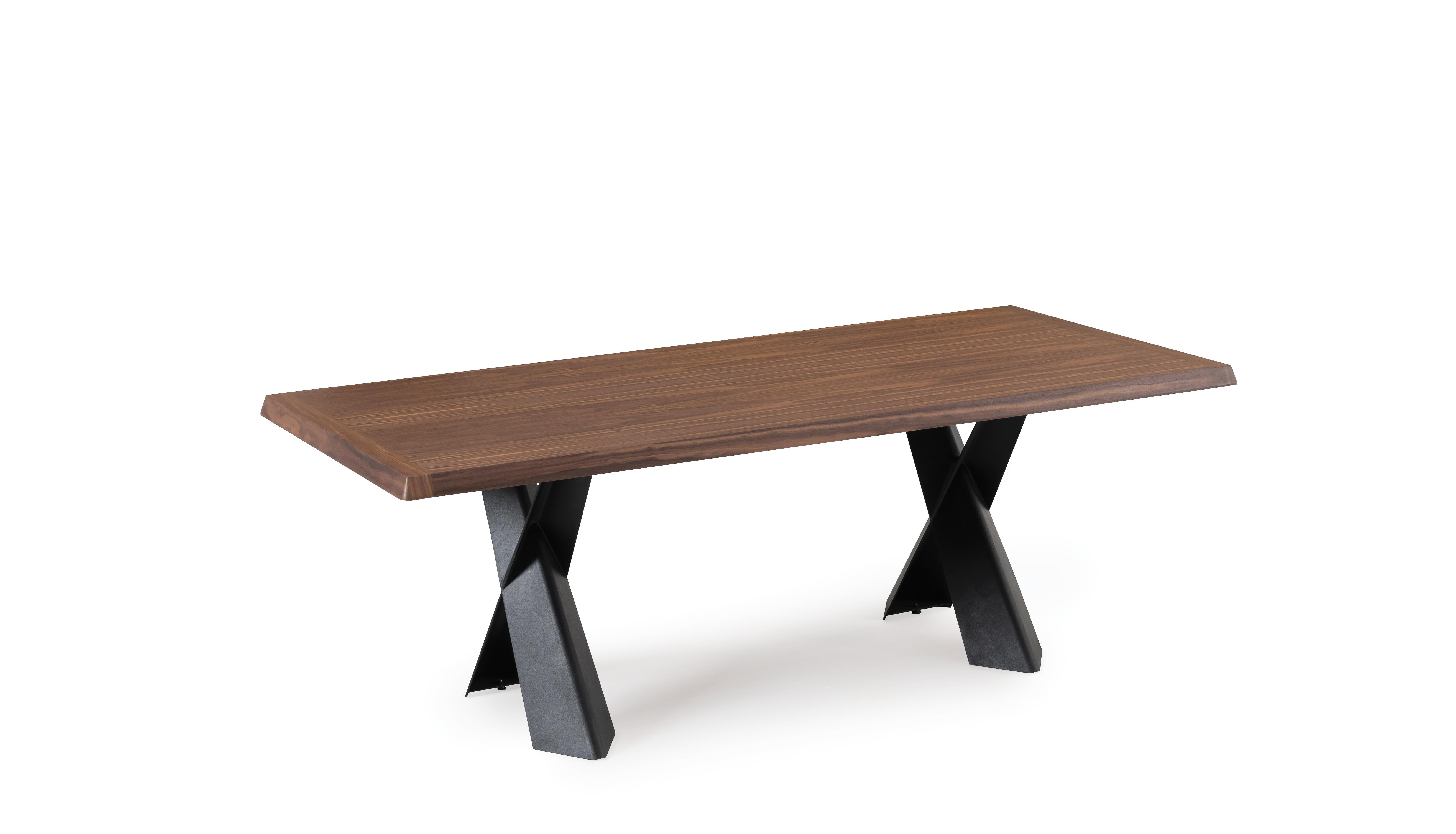 Стол обеденный GENOVA, не раскладной - 220 см