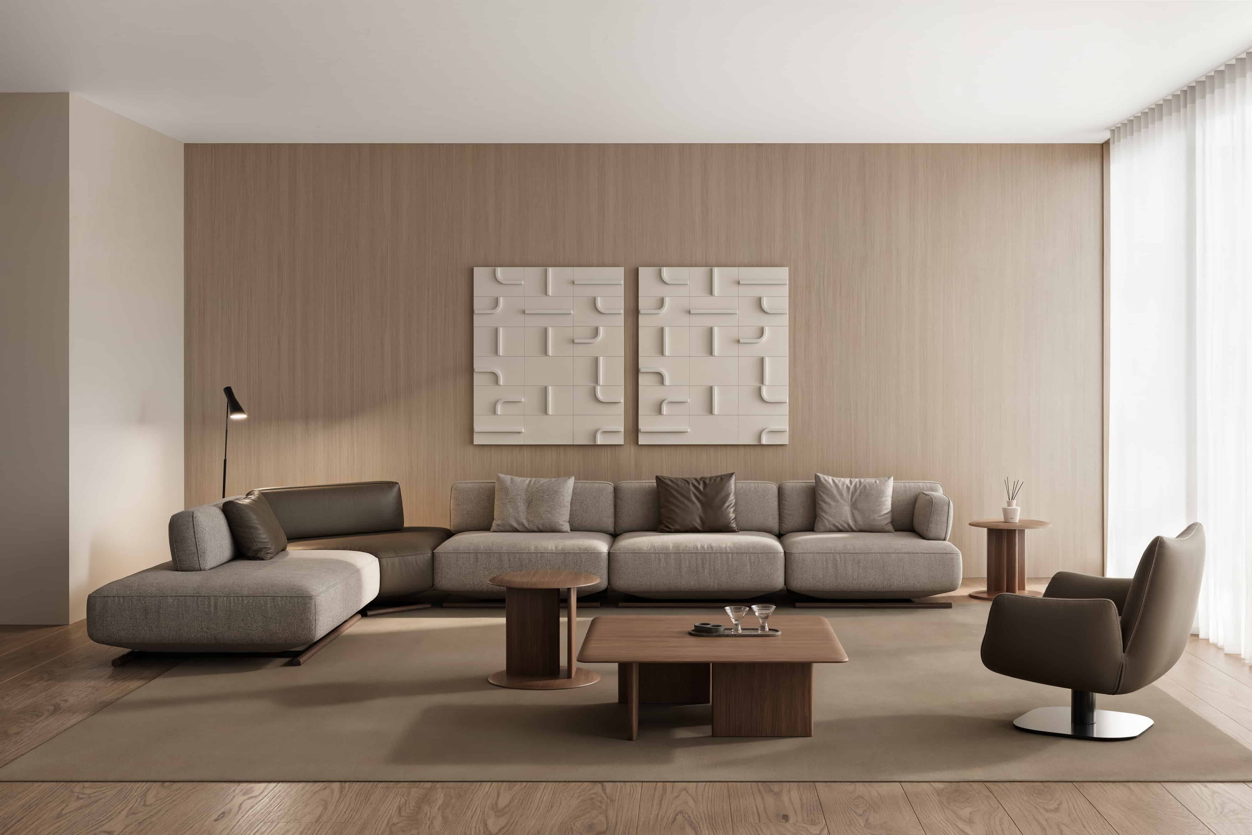 Столик кофейный DESTINA