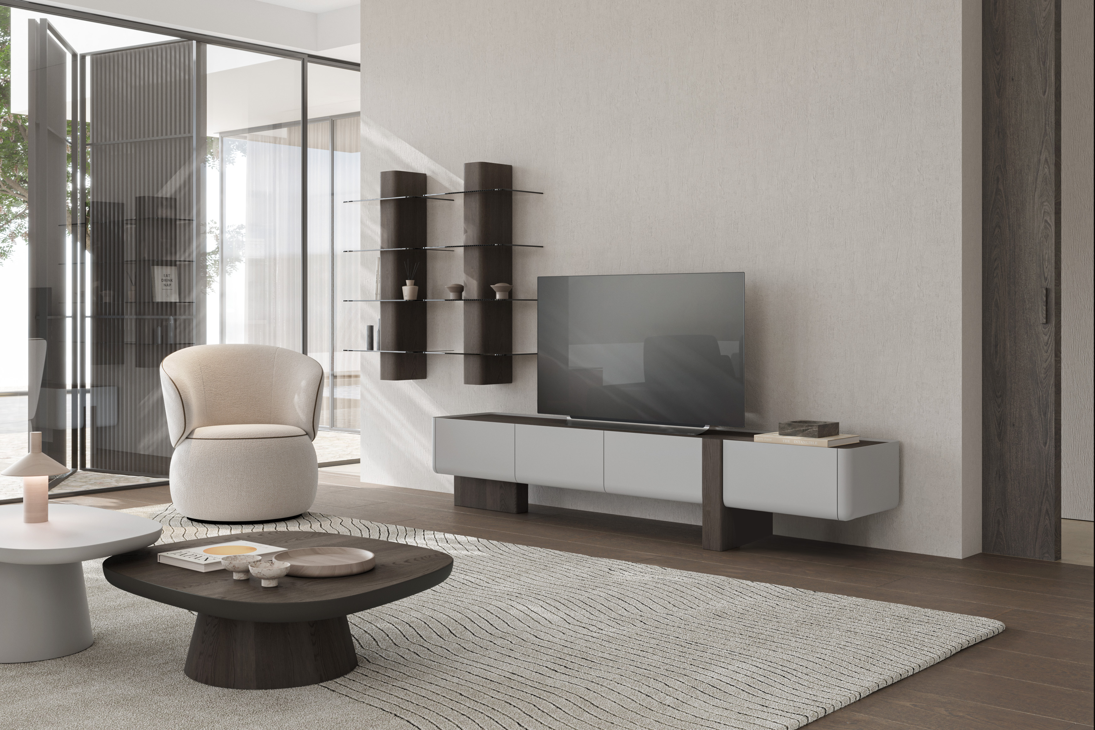 Столик кофейный HUGO (Large)