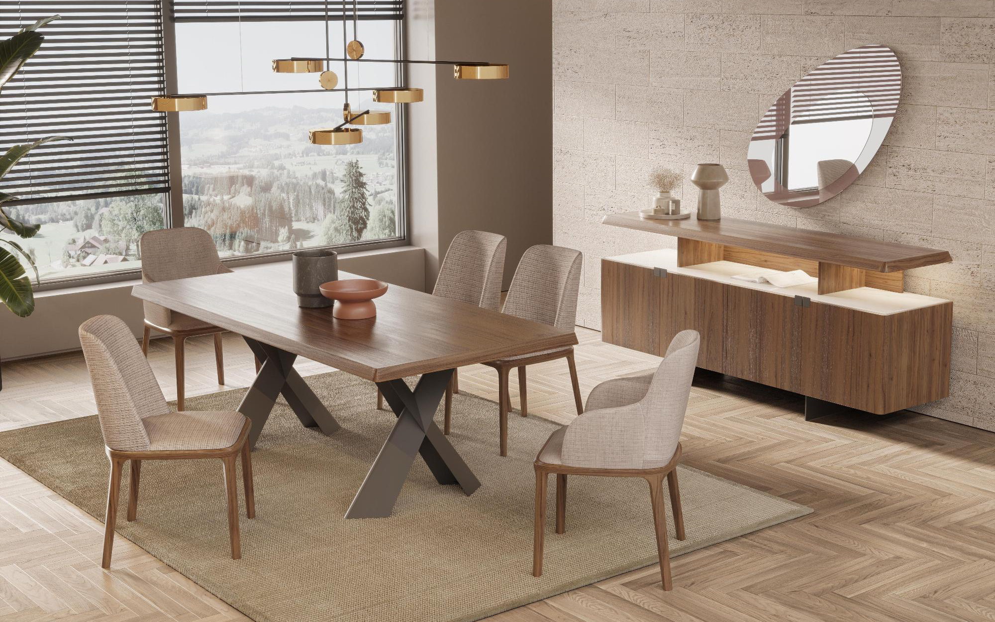 Столовая GENOVA