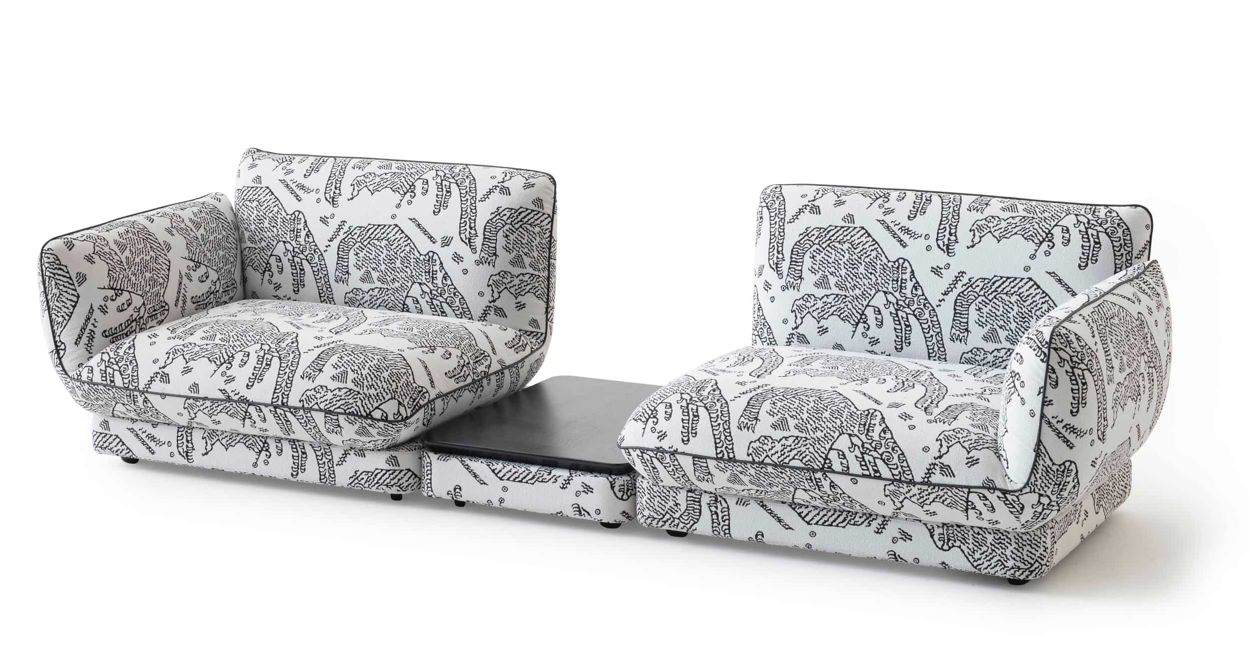 LORETTA модуль кофейный столик