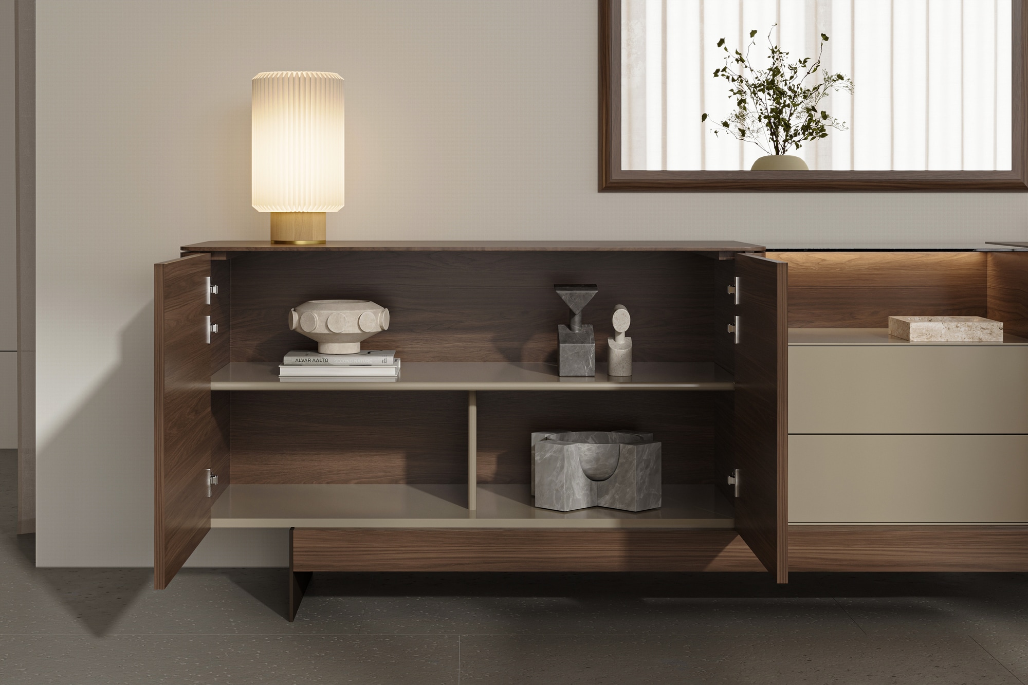 Столовая LEGATO