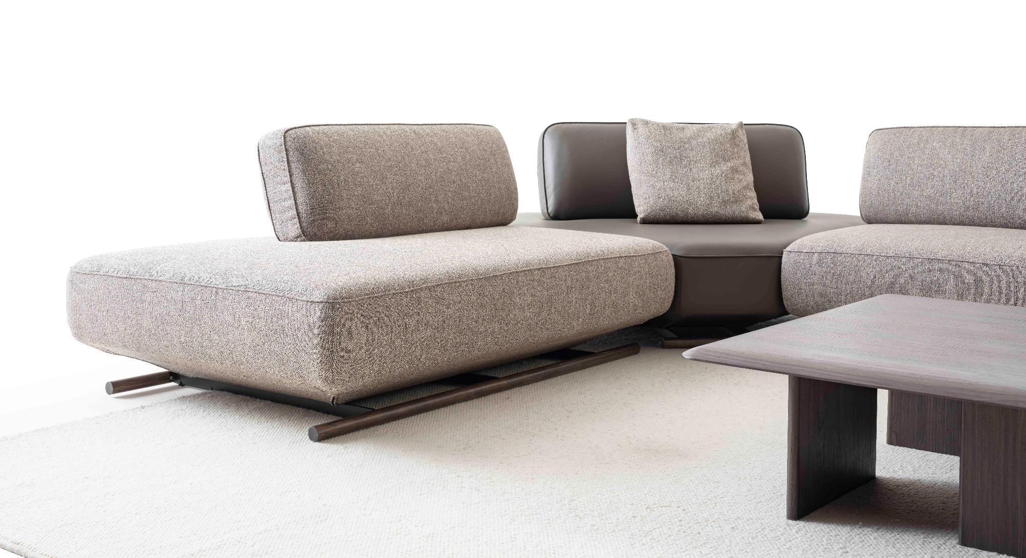 Диван угловой MILA