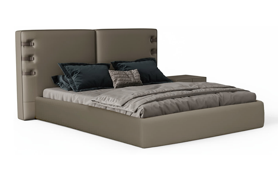 Кровать LETRA 180х200 с контейнером д/белья