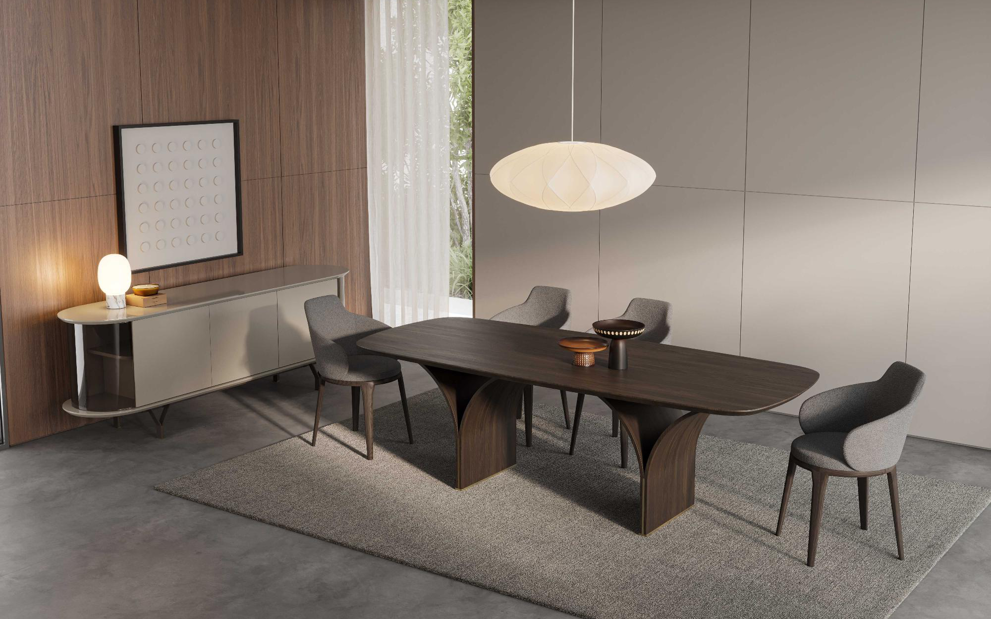 Столовая RINDA