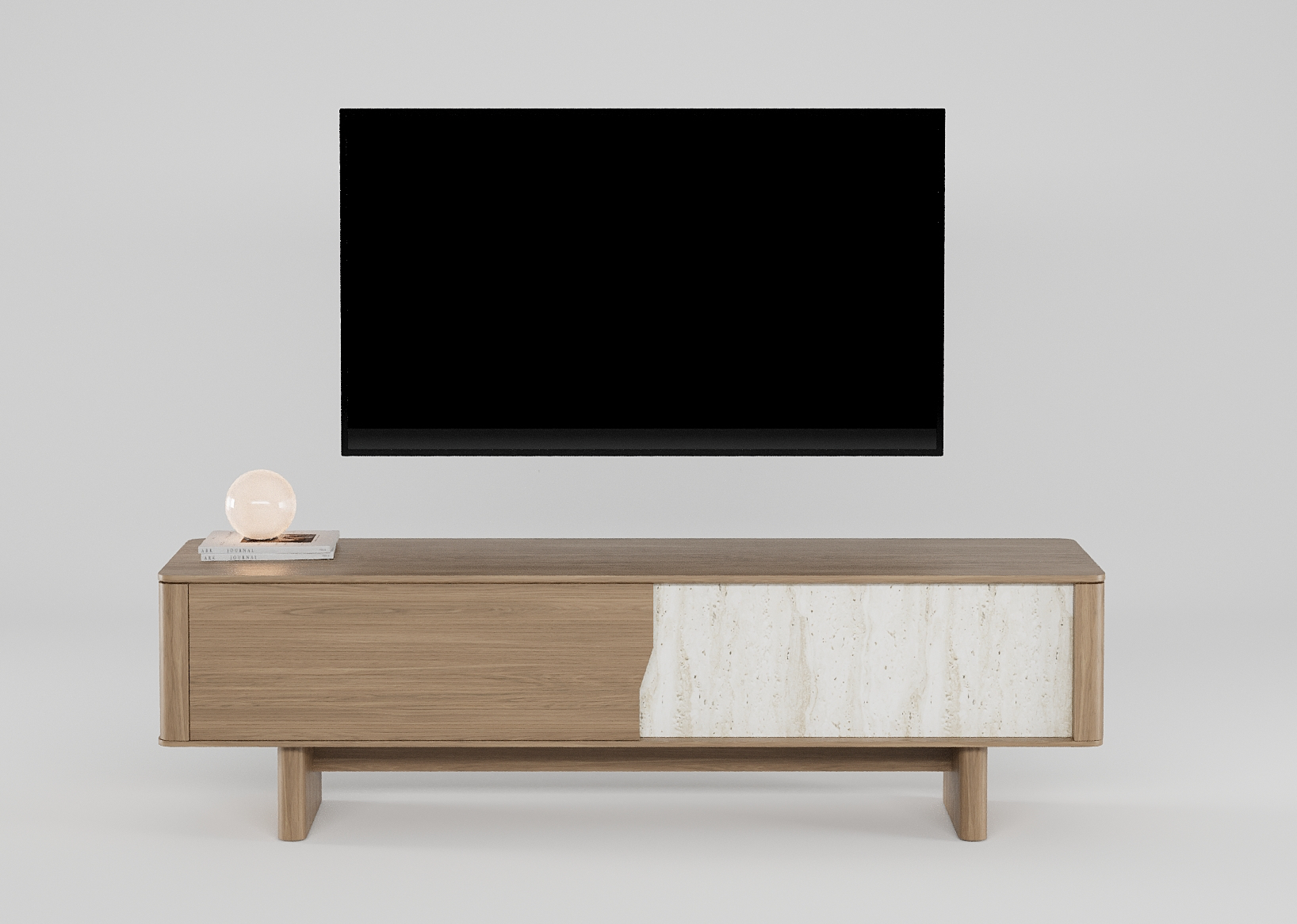 Тумба ТВ SILVA