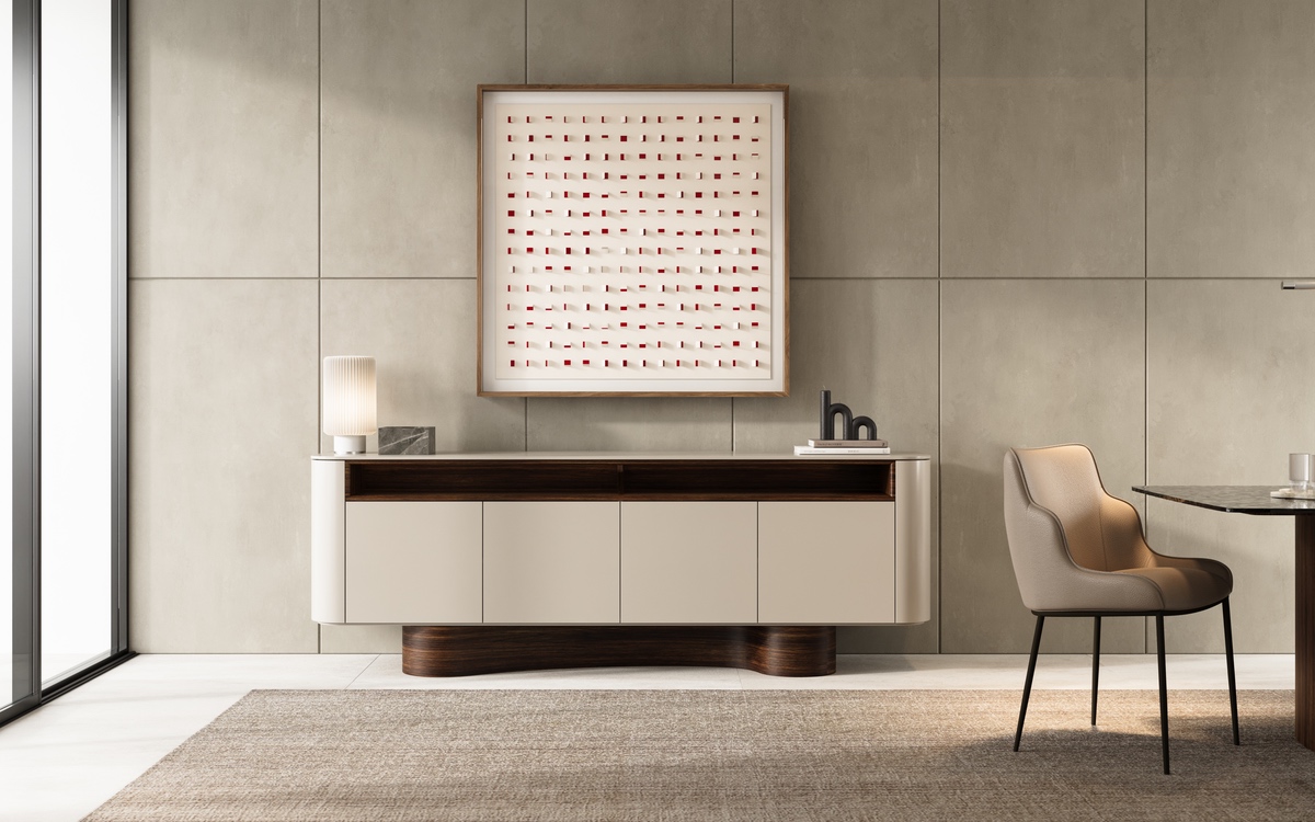 Буфет-комод 4-дв. OPERA