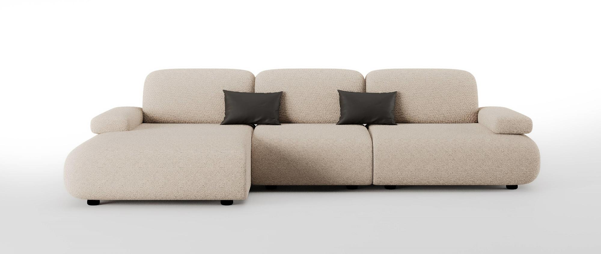 Диван угловой FRANKA