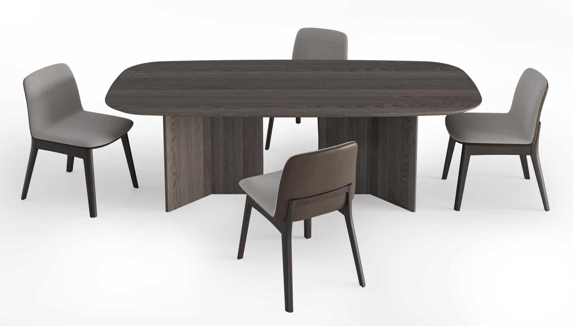 Стол обеденный HUGO, 230 см