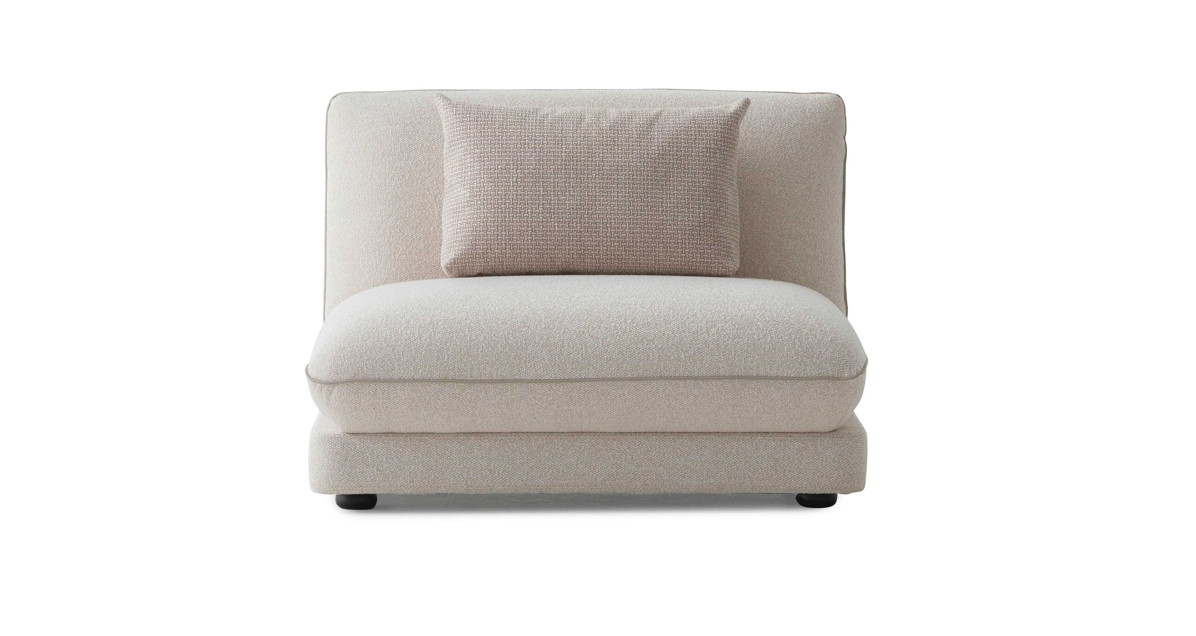 LORETTA модуль без подлокотников