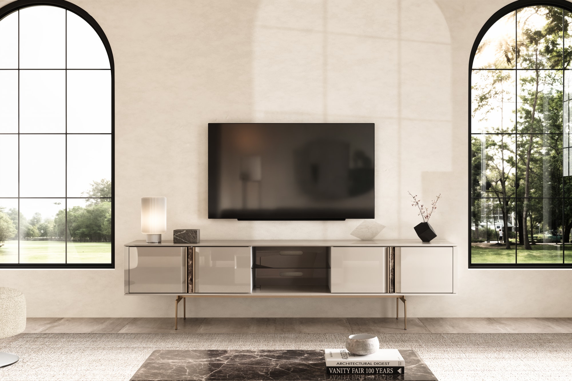 Тумба ТВ ARIA