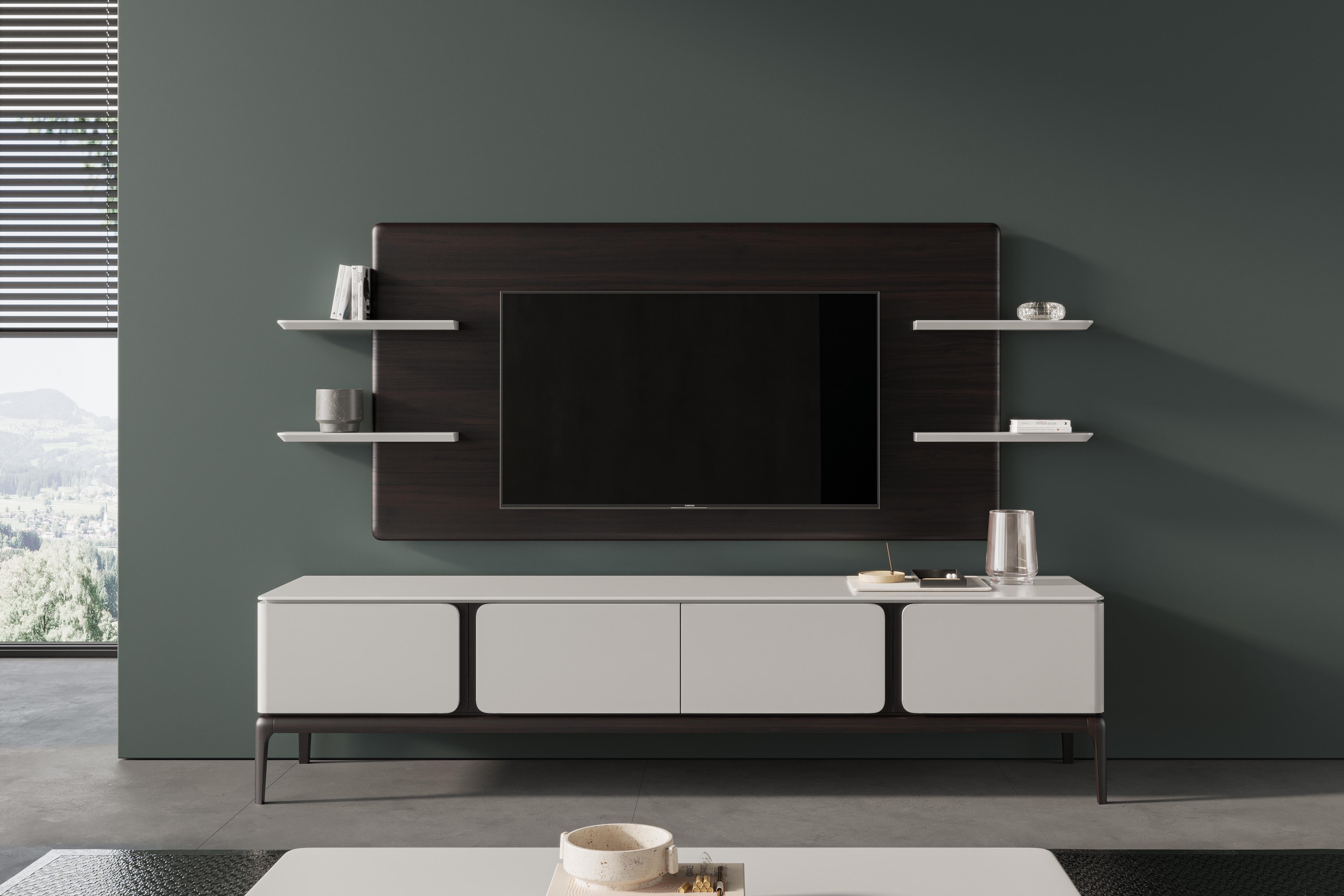 Панель настенная для ТВ LUCCA