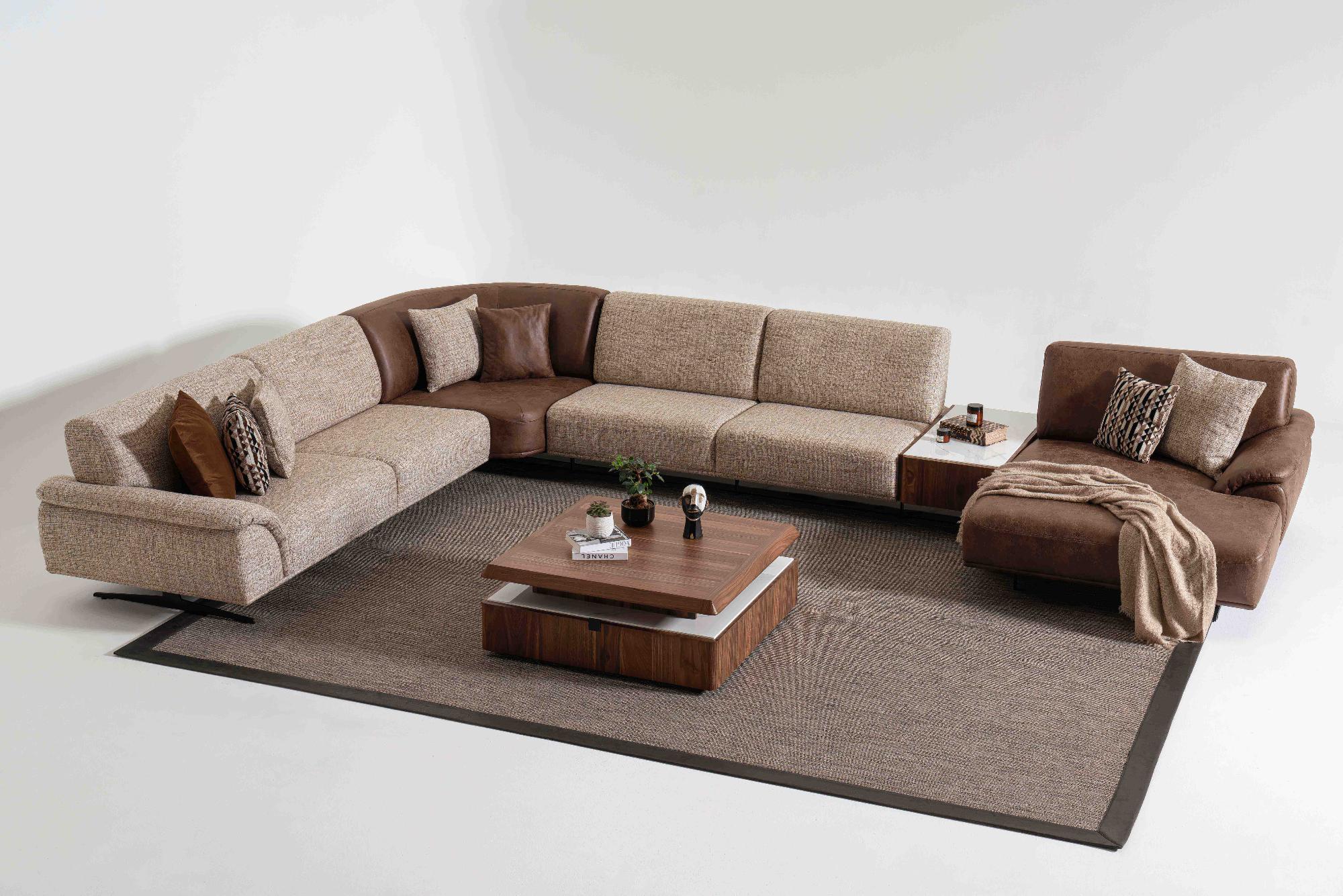 Диван угловой SIENA