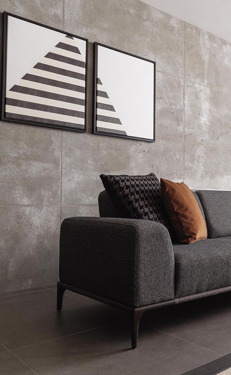 Диван 3-х местный NITA 