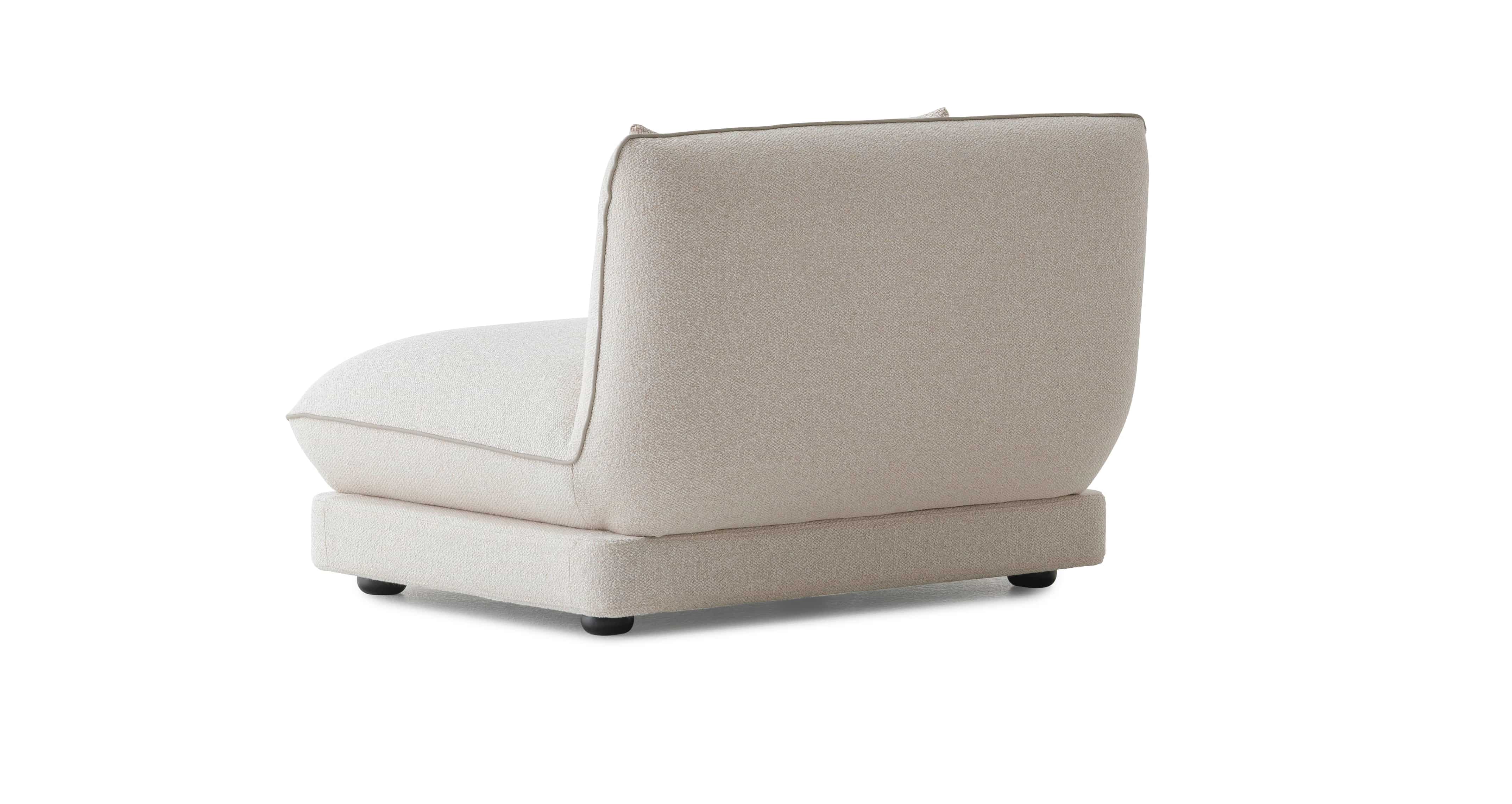 LORETTA модуль без подлокотников