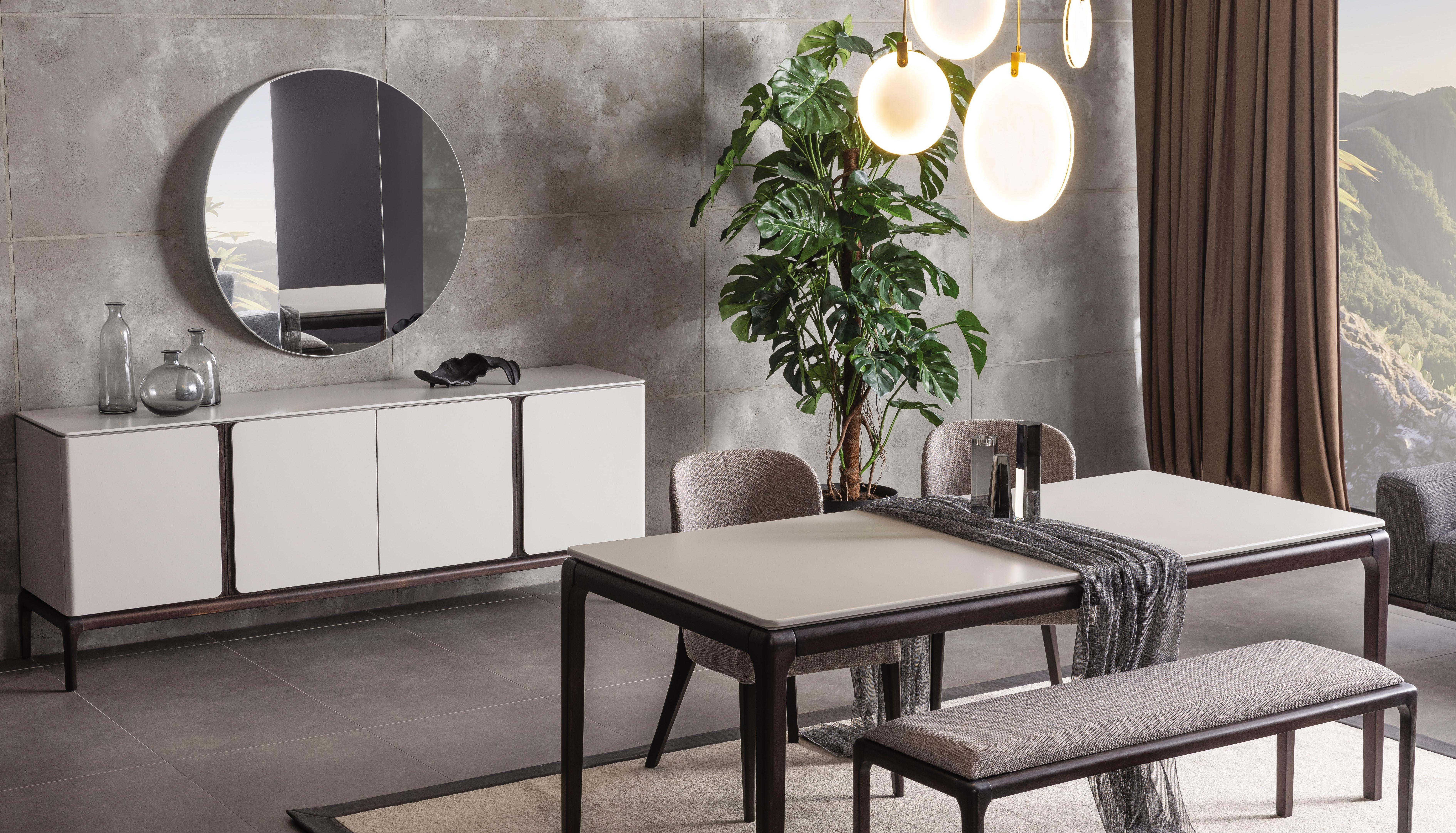 Стол обеденный LUCCA, 175 см, не раскладной