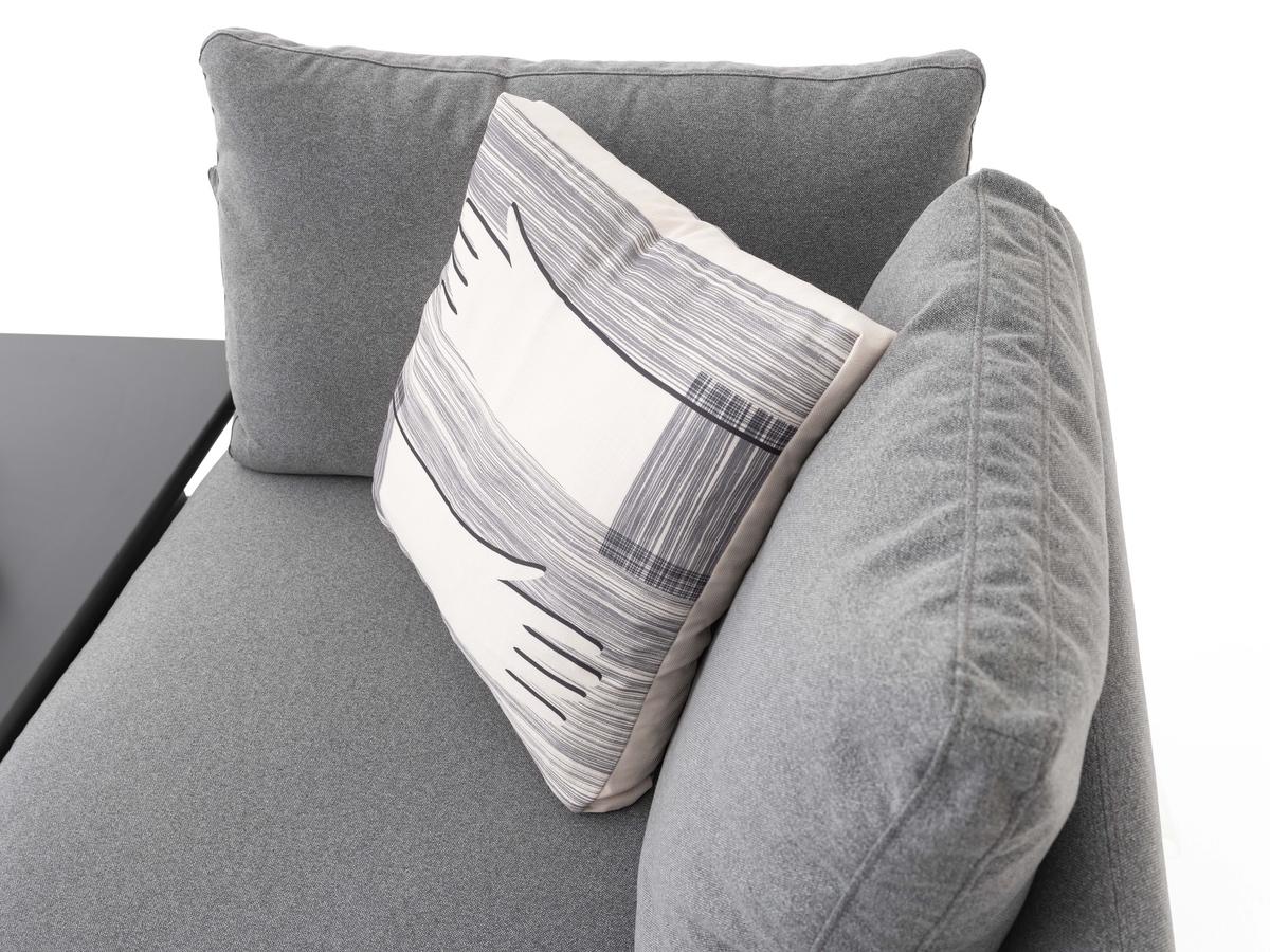 Диван угловой LIVING FLAT 288х254 см