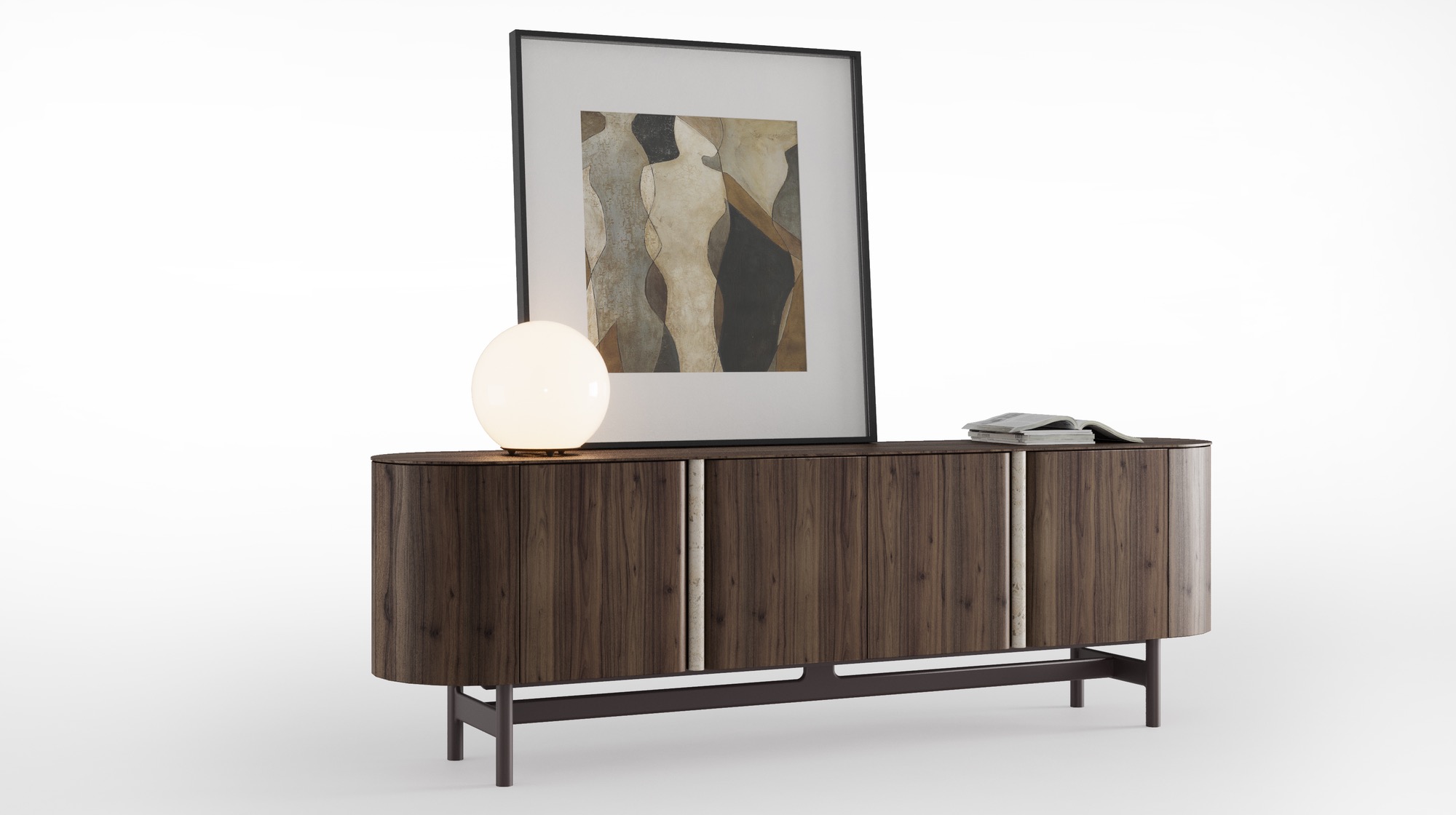 Буфет-тумба NESSA