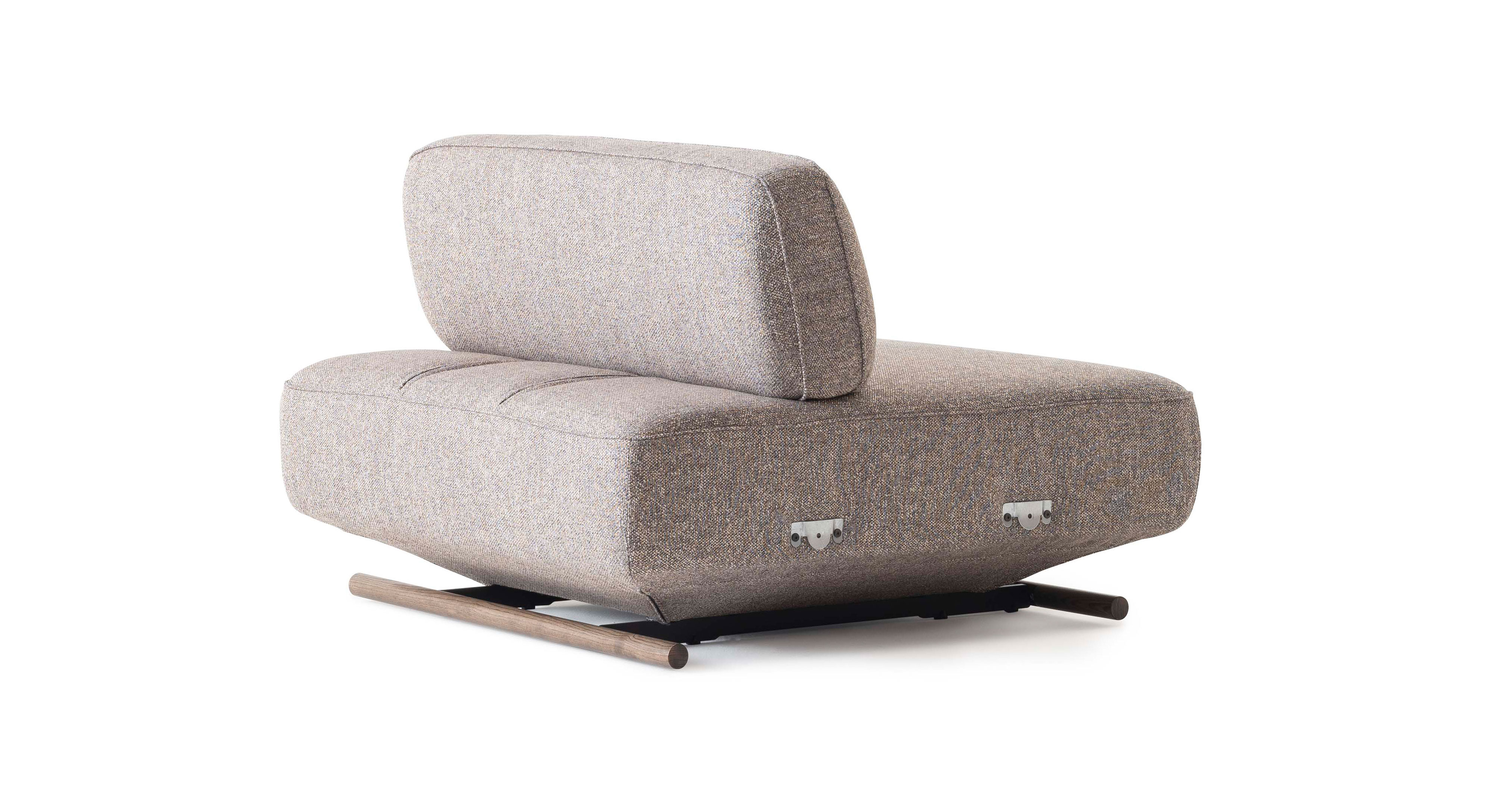 MILA модуль без подлокотников - 130см