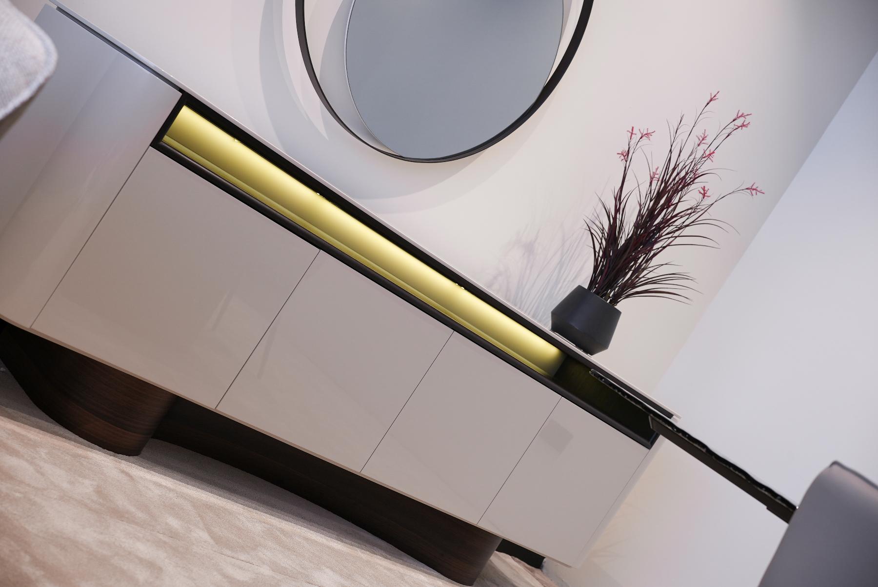 Буфет-комод 4-дв. OPERA