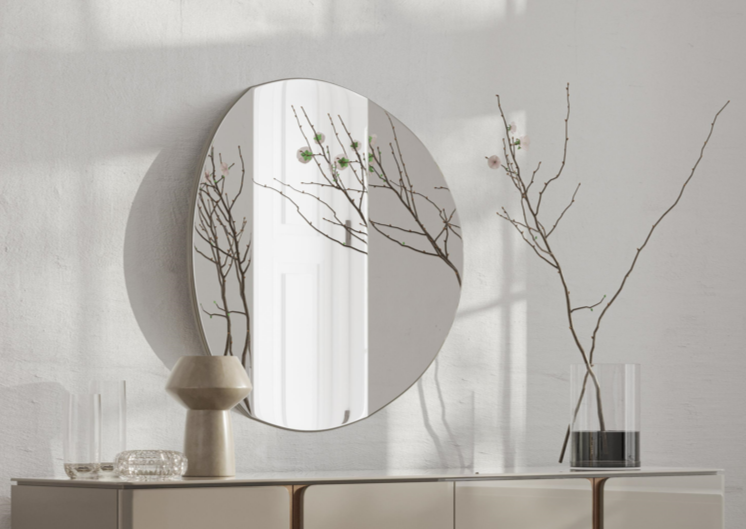 Зеркало LUCCA LUX