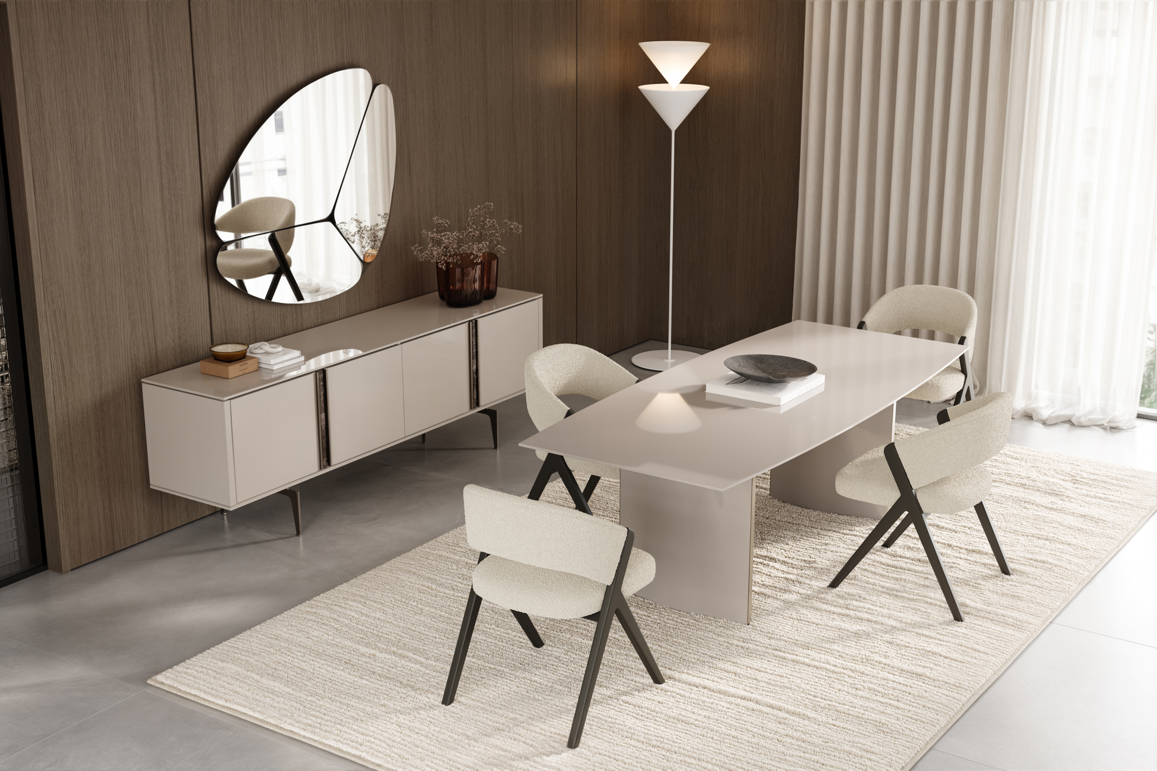 Столовая ARIA