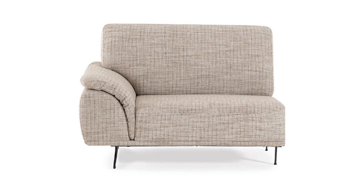 SIENA модуль 110 см, с подлокотником (прав/лев)