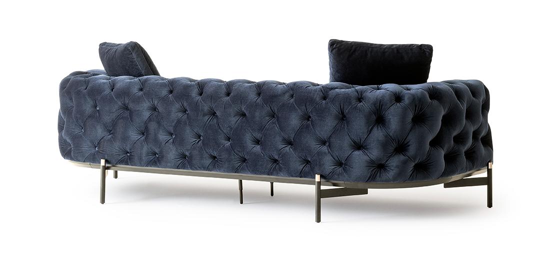 Диван 3-х местный MORBIDA 