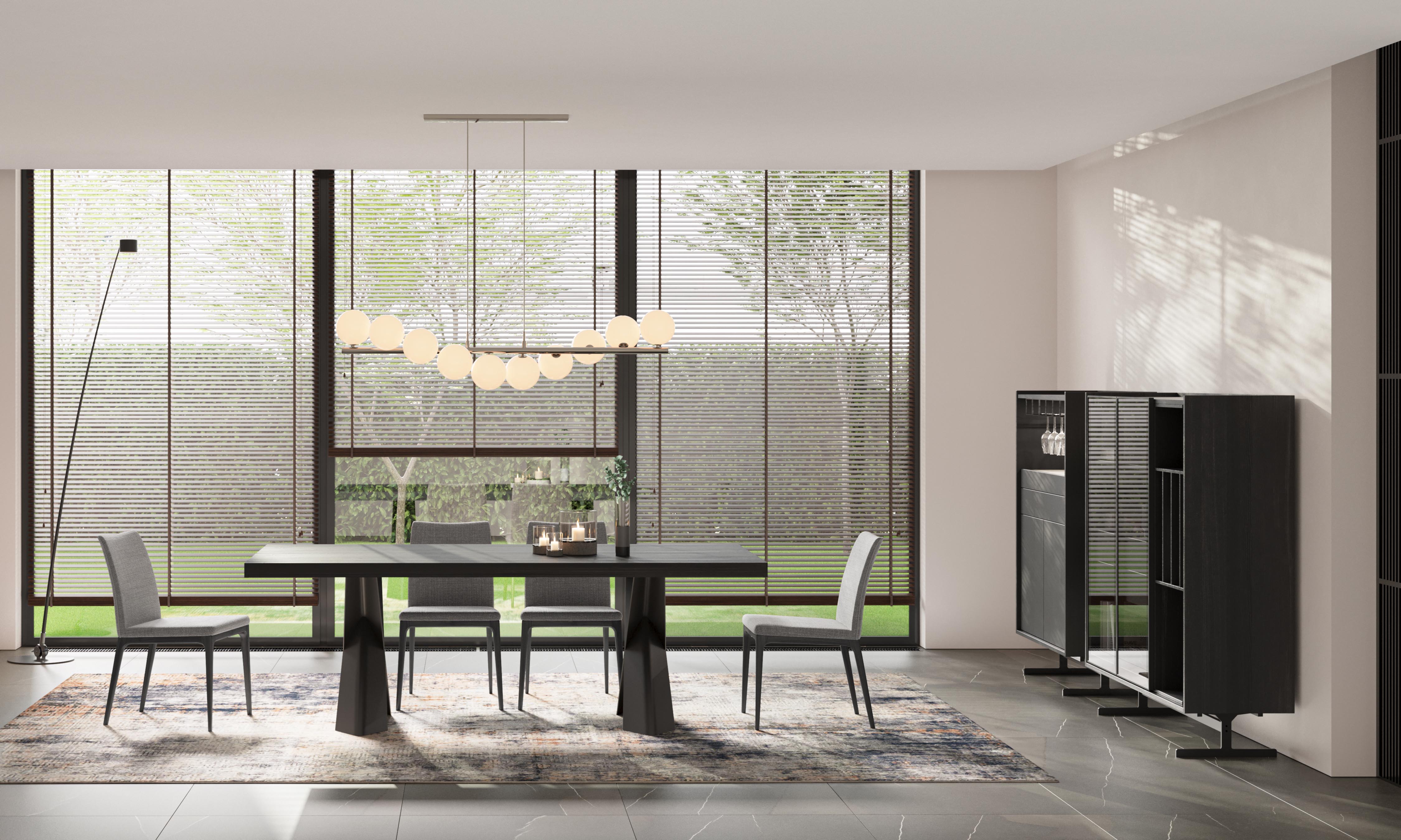 Столовая COLLECT GREY