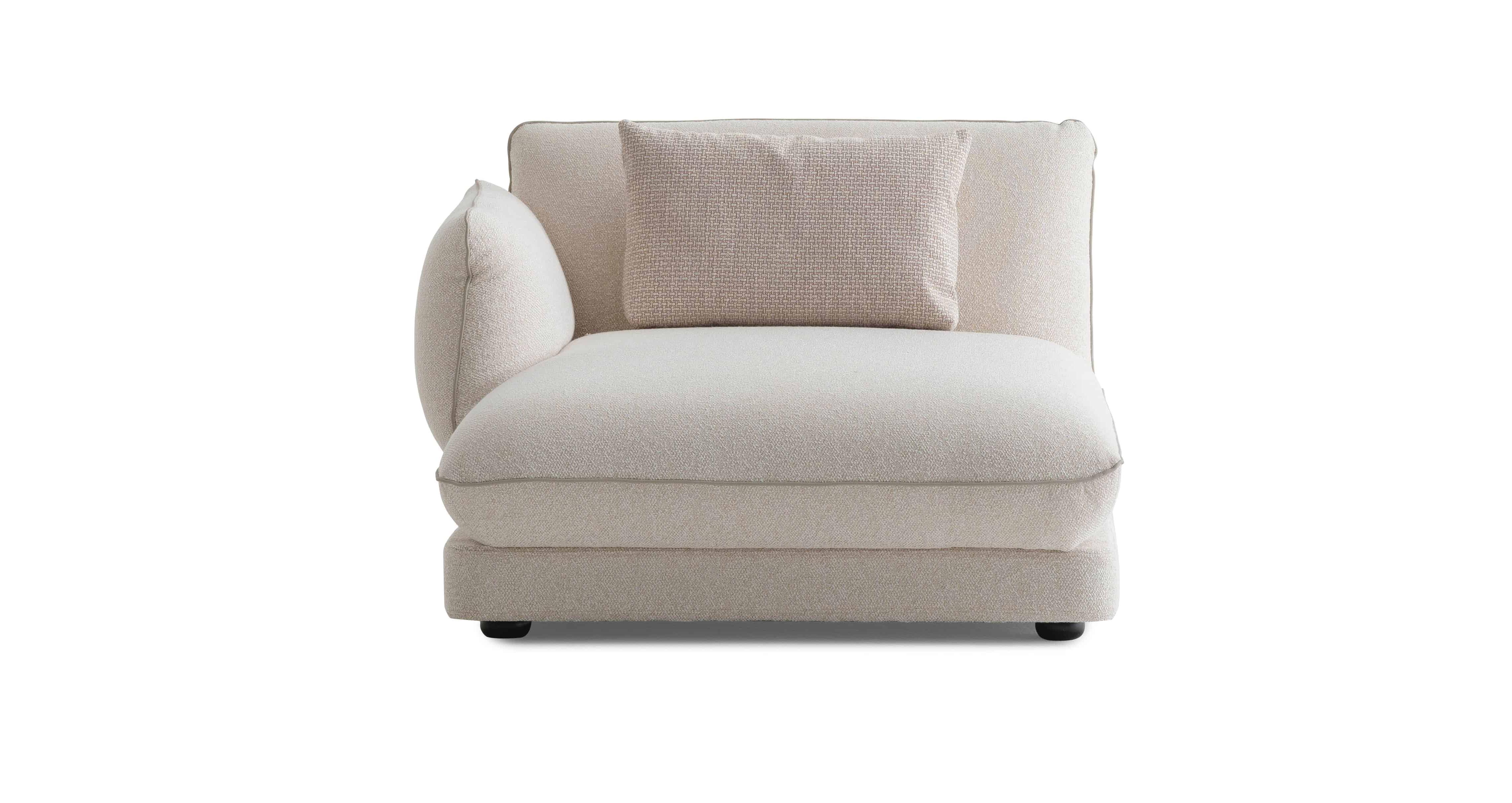 LORETTA модуль Relax с левым подлокотником