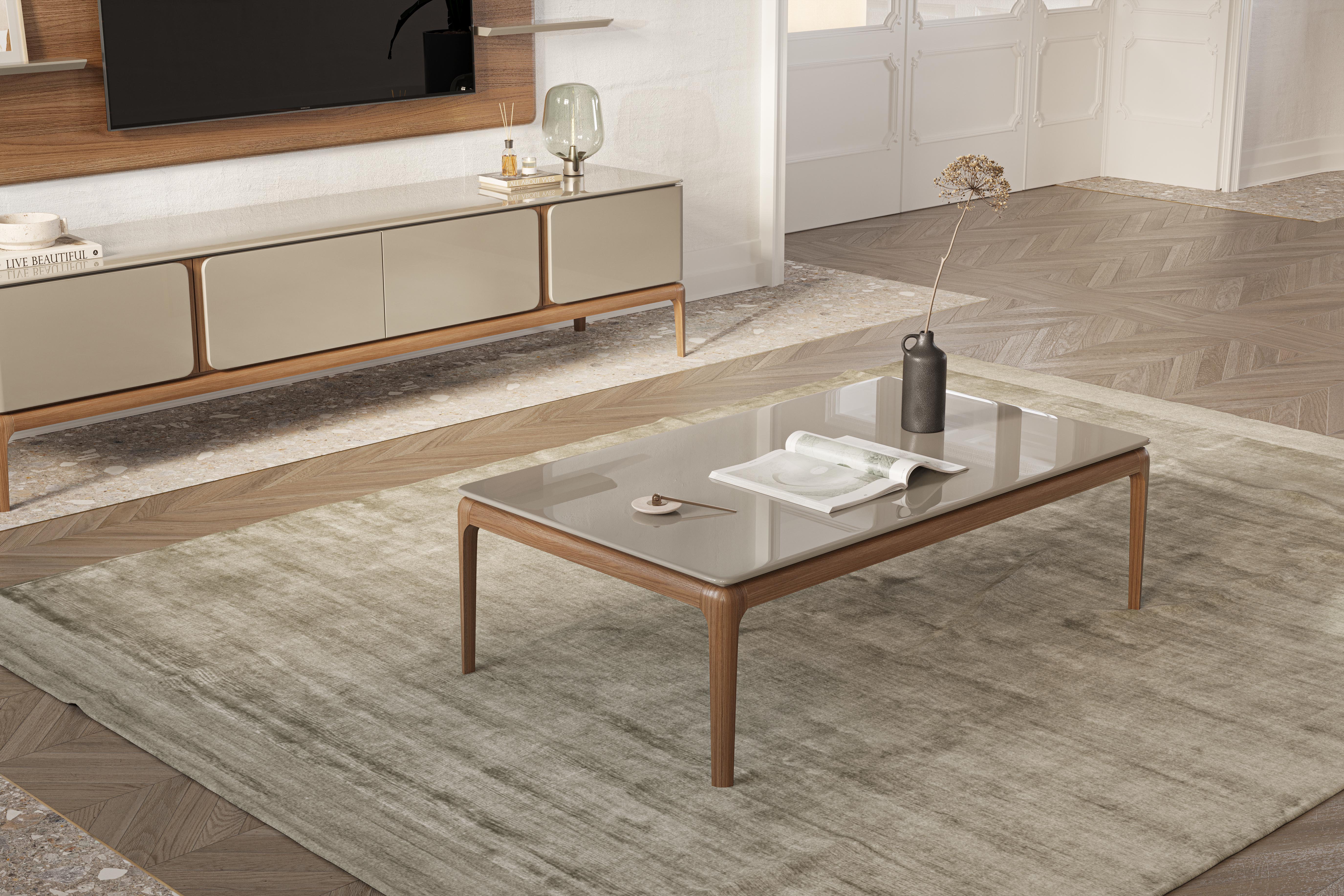 Столик кофейный LUCCA LUX